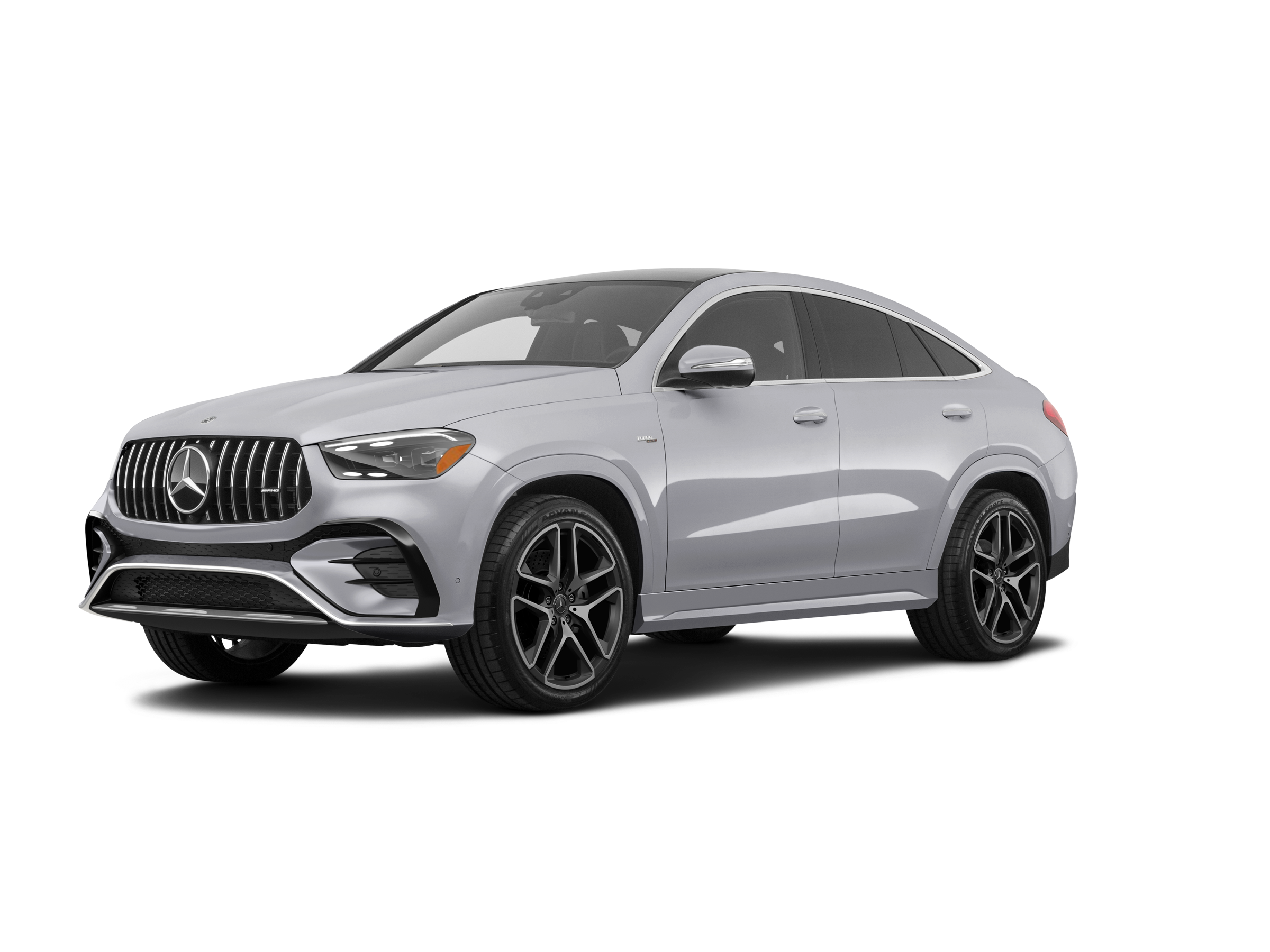 2026 Mercedes-Benz GLE Coupe