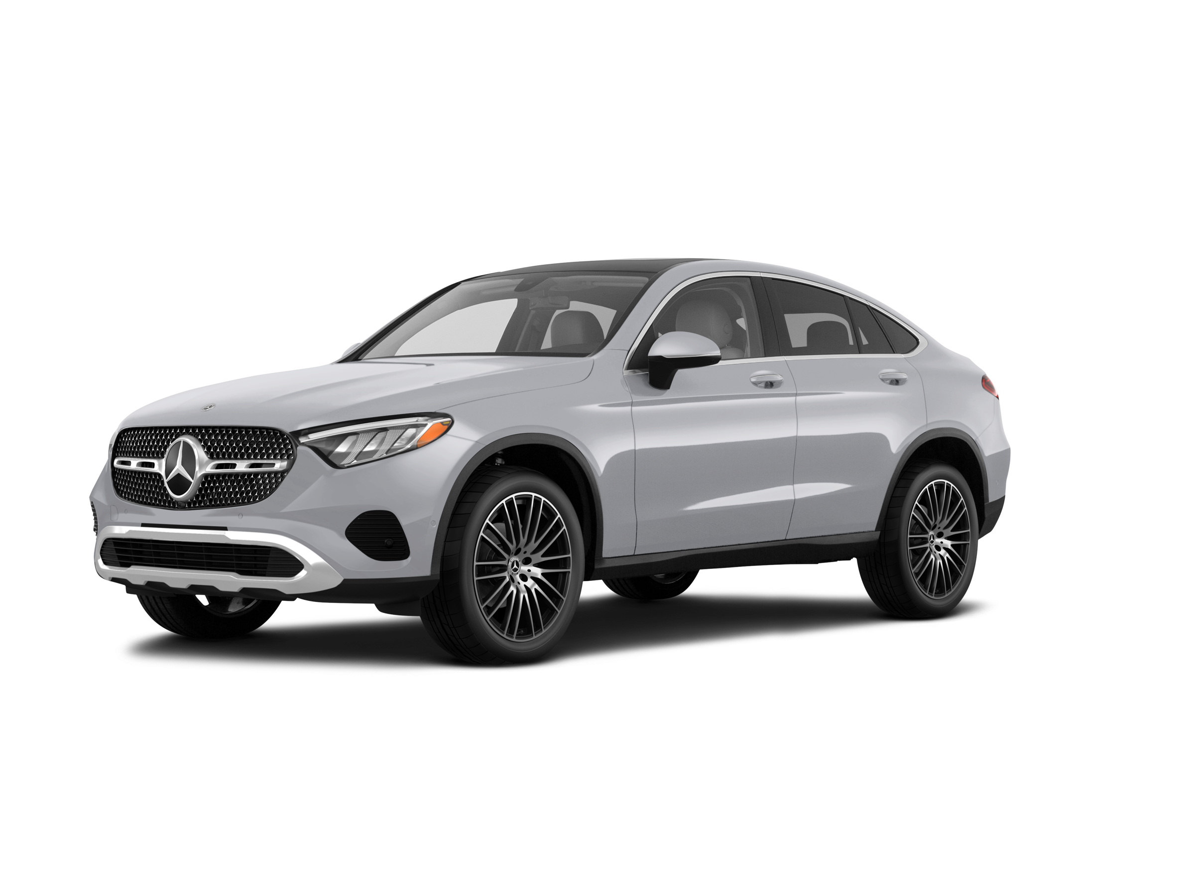 2026 Mercedes-Benz GLC Coupe