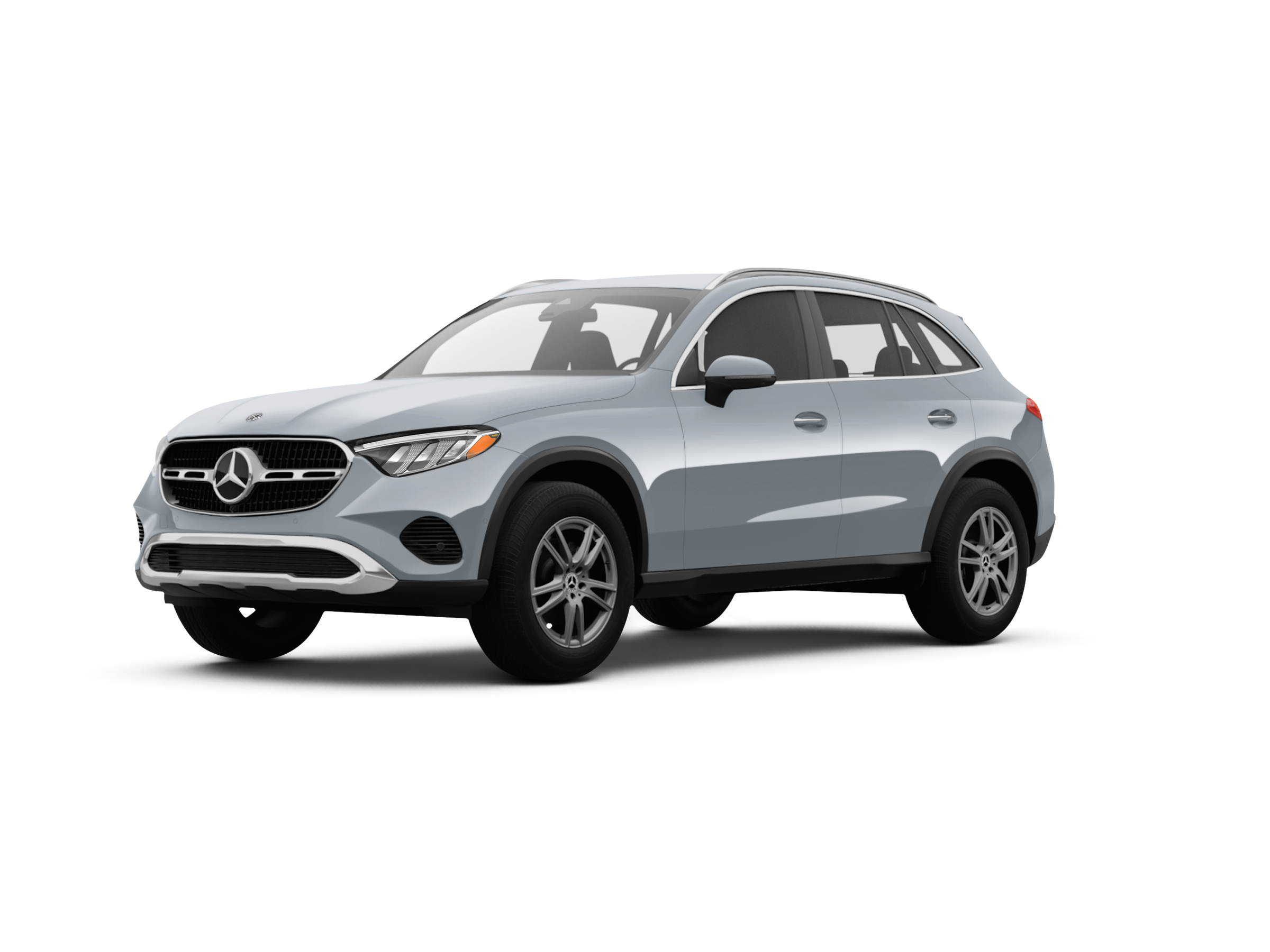 2026 Mercedes-Benz GLC