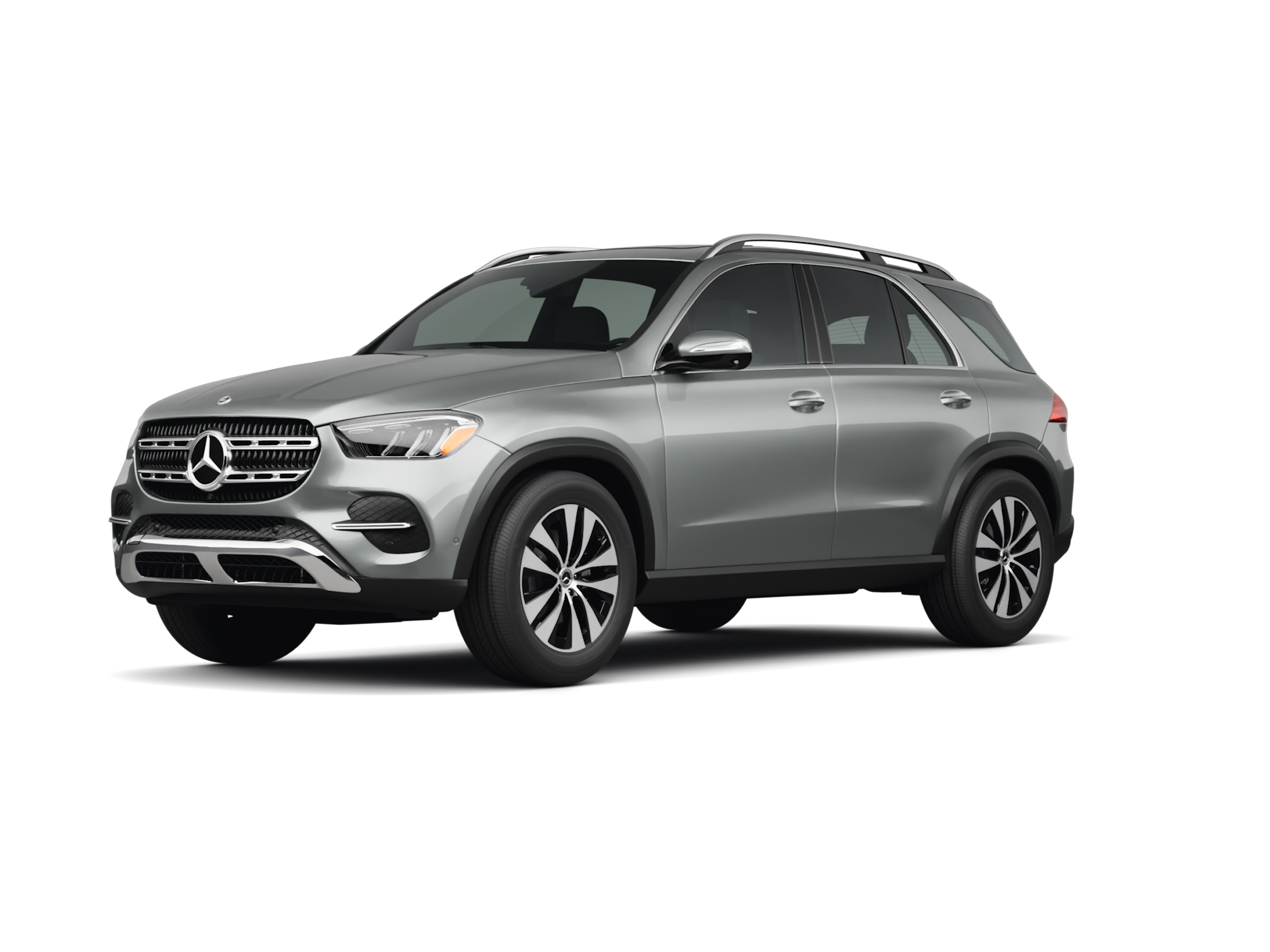 2026 Mercedes-Benz GLE