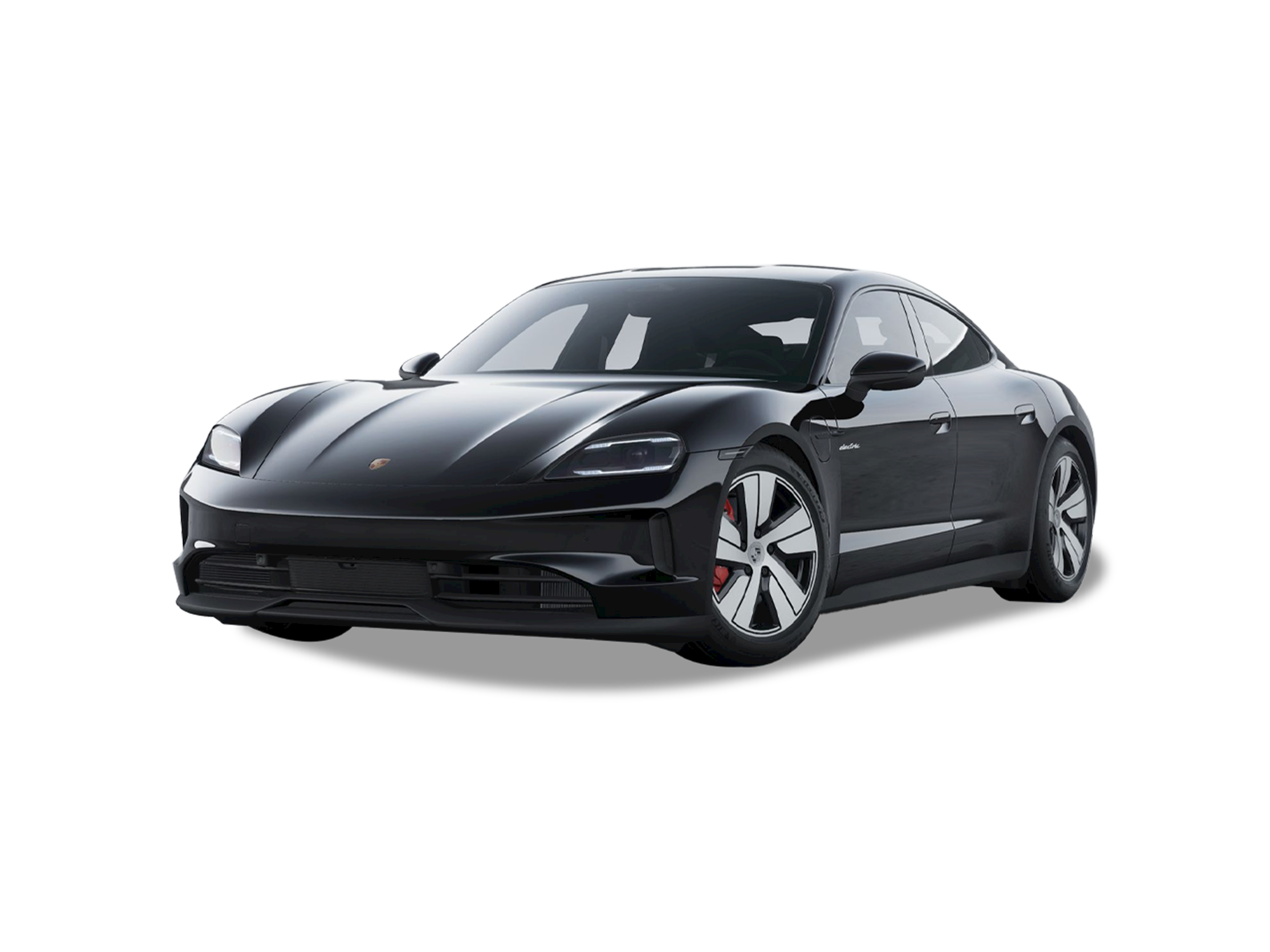 2026 Porsche Taycan S