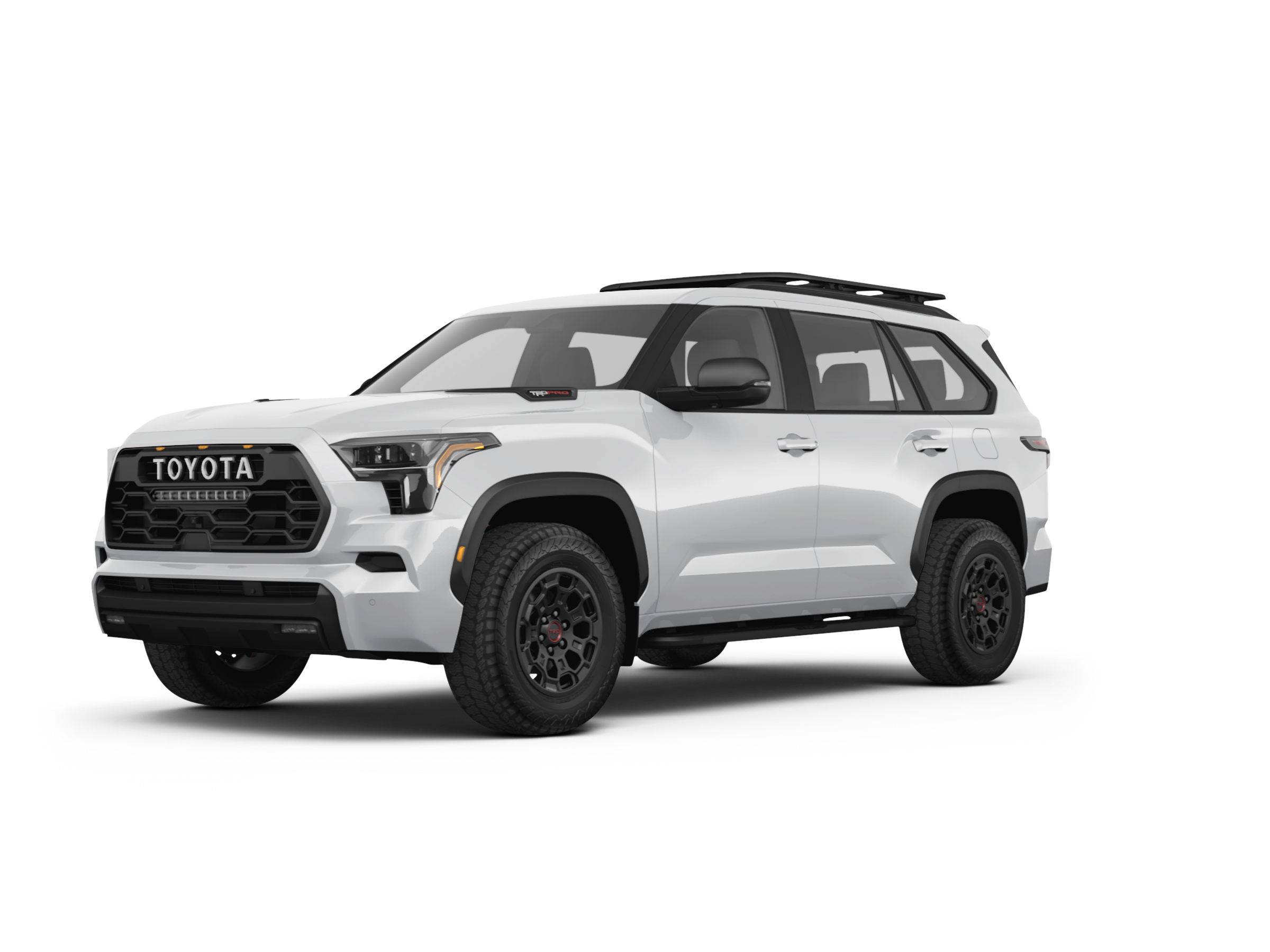 2026 Toyota Sequoia TRD Pro