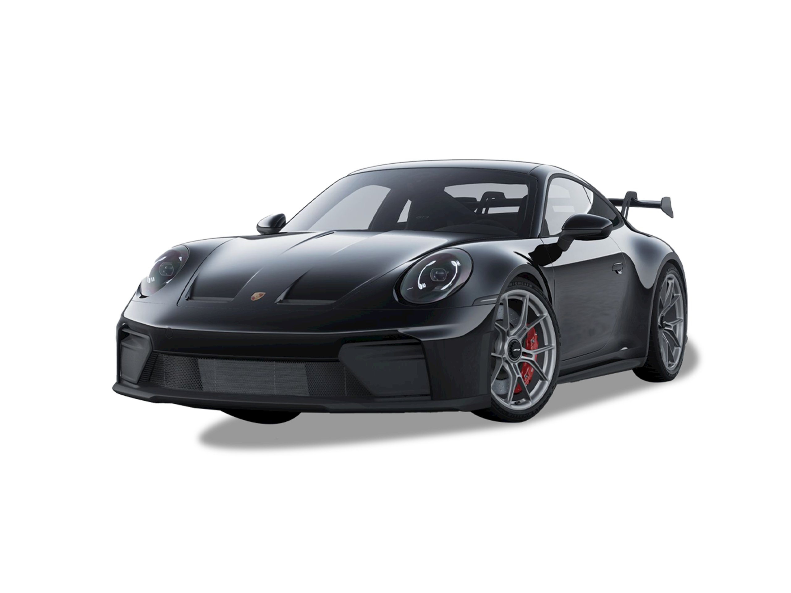 2026 Porsche 911 GT3