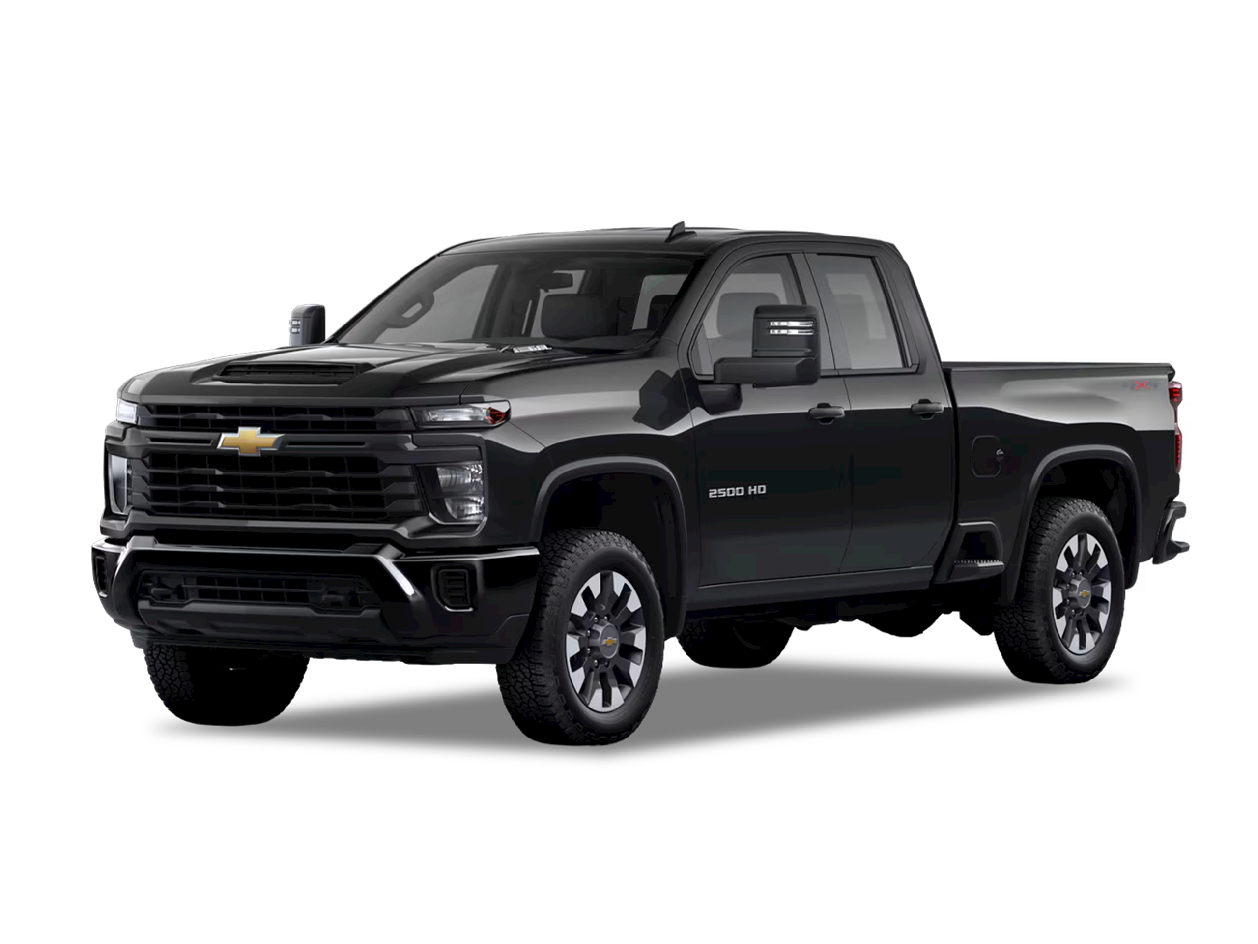 2026 Chevrolet Silverado 2500HD Custom