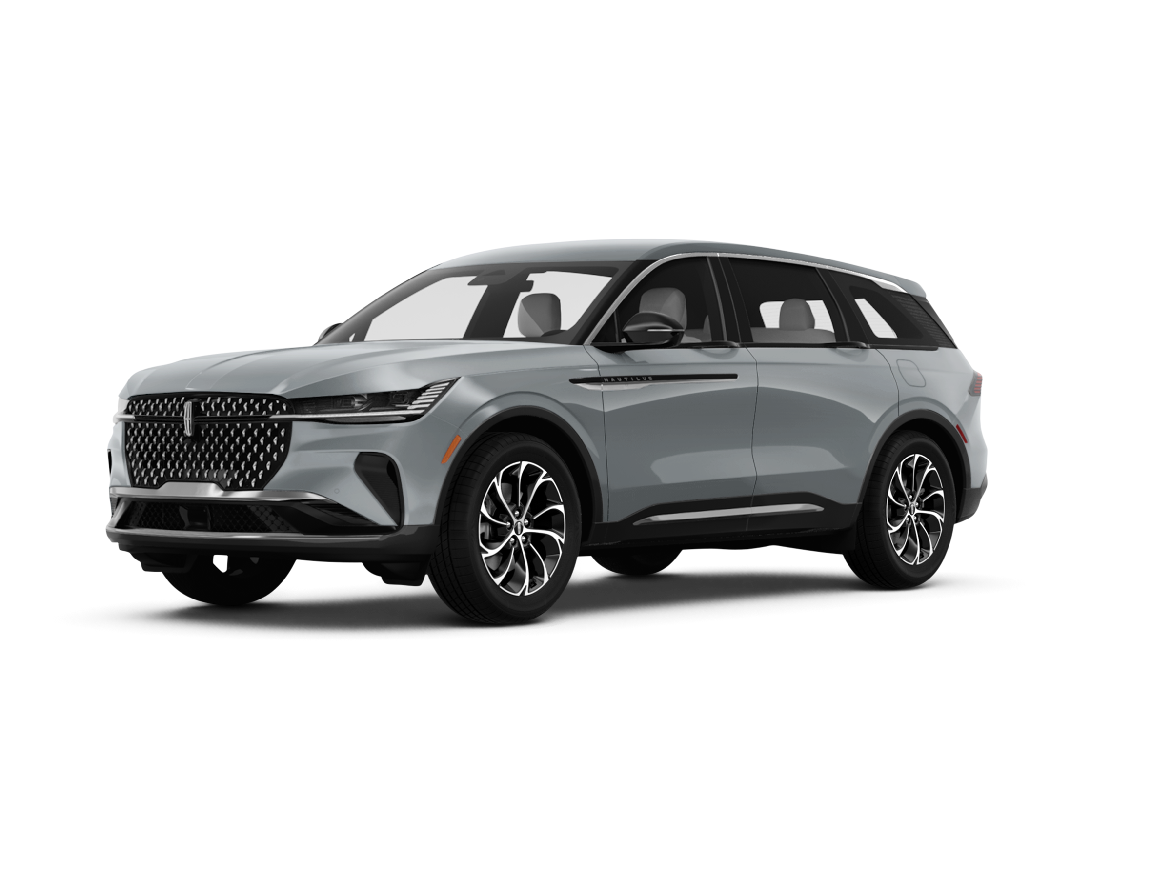 2026 Lincoln Nautilus