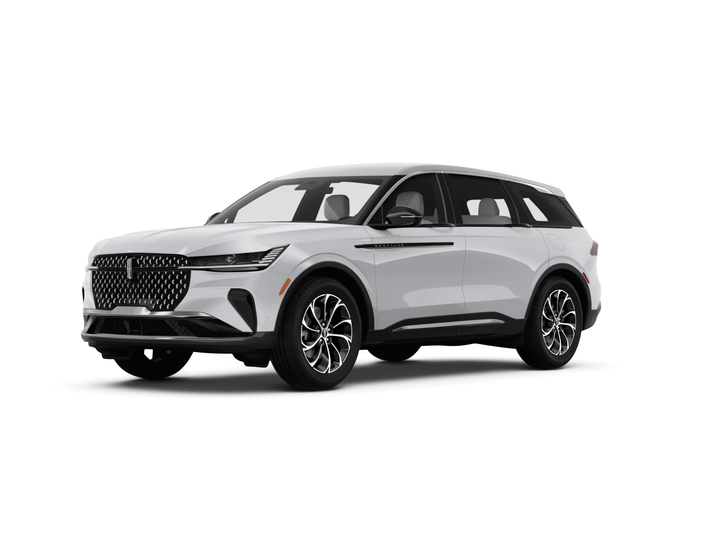 2026 Lincoln Nautilus