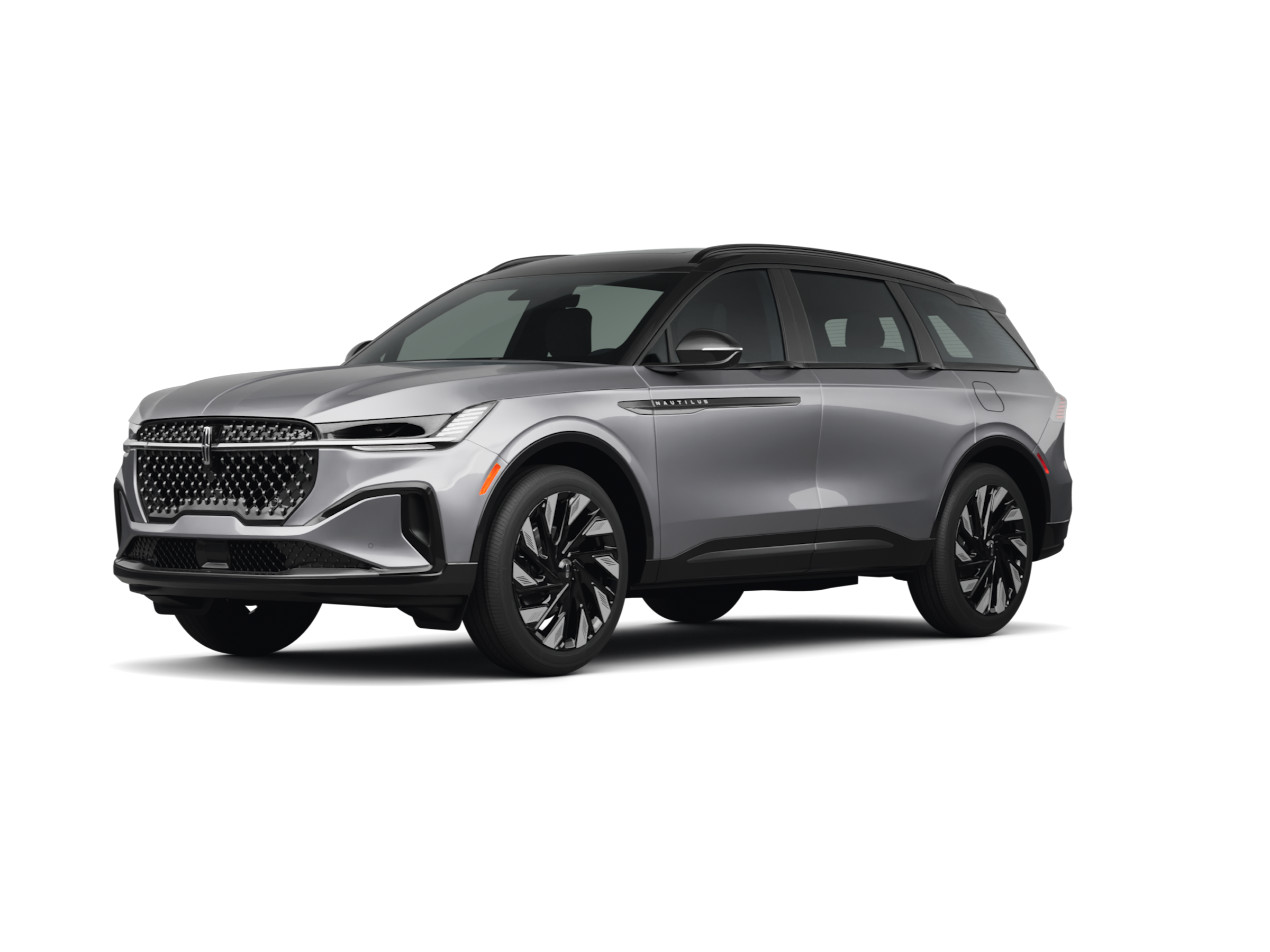 2026 Lincoln Nautilus