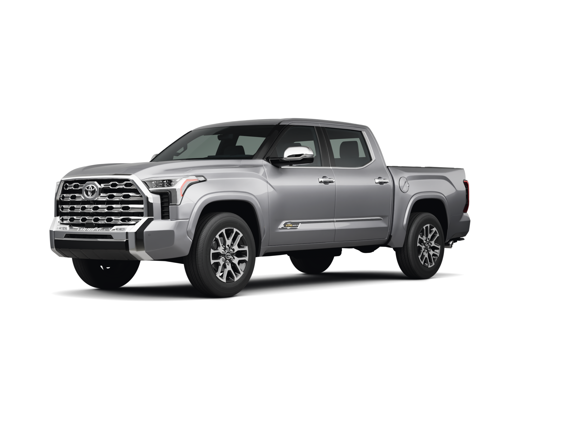 2026 Toyota Tundra 4WD