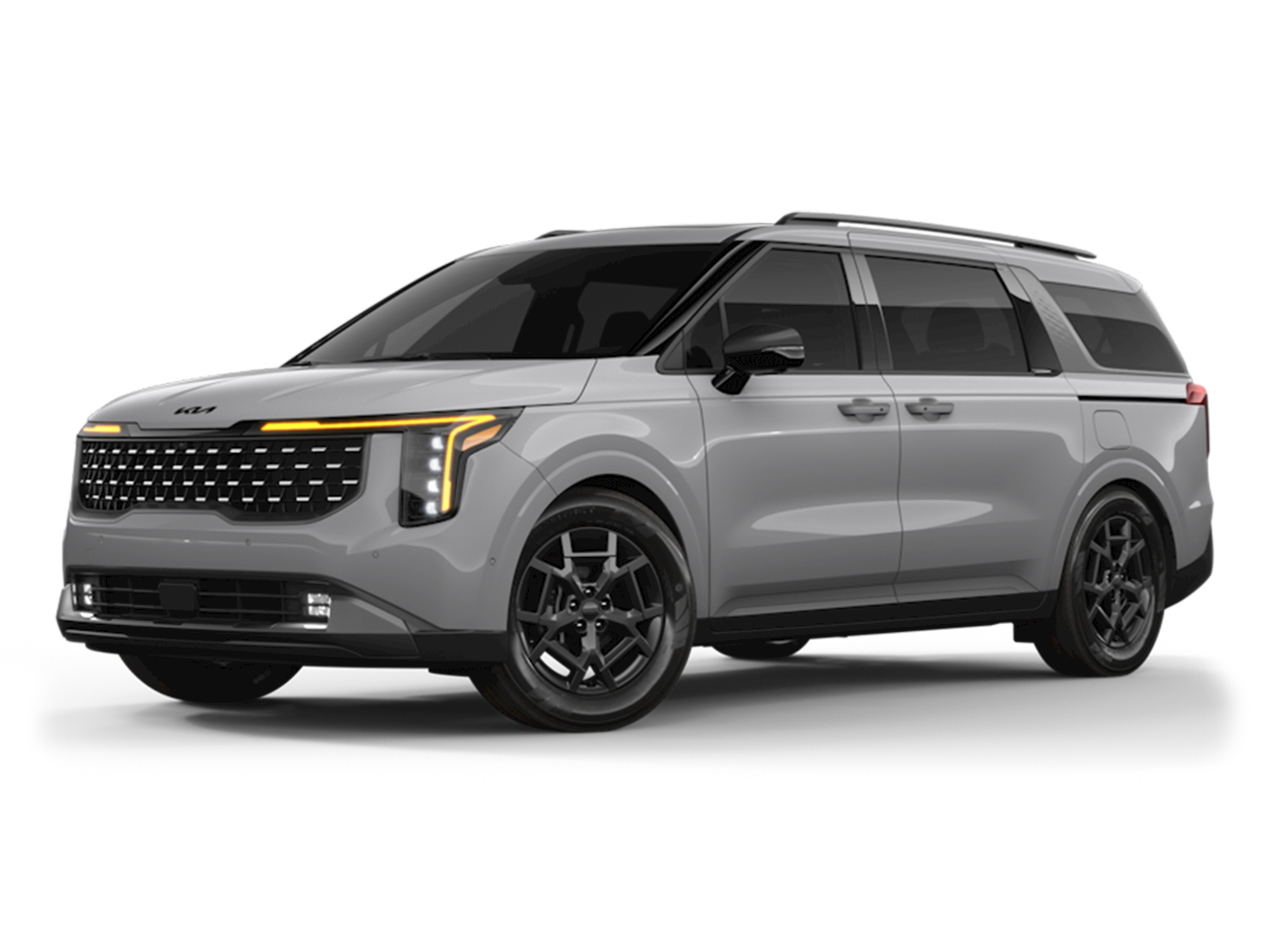 2026 Kia Carnival Hybrid