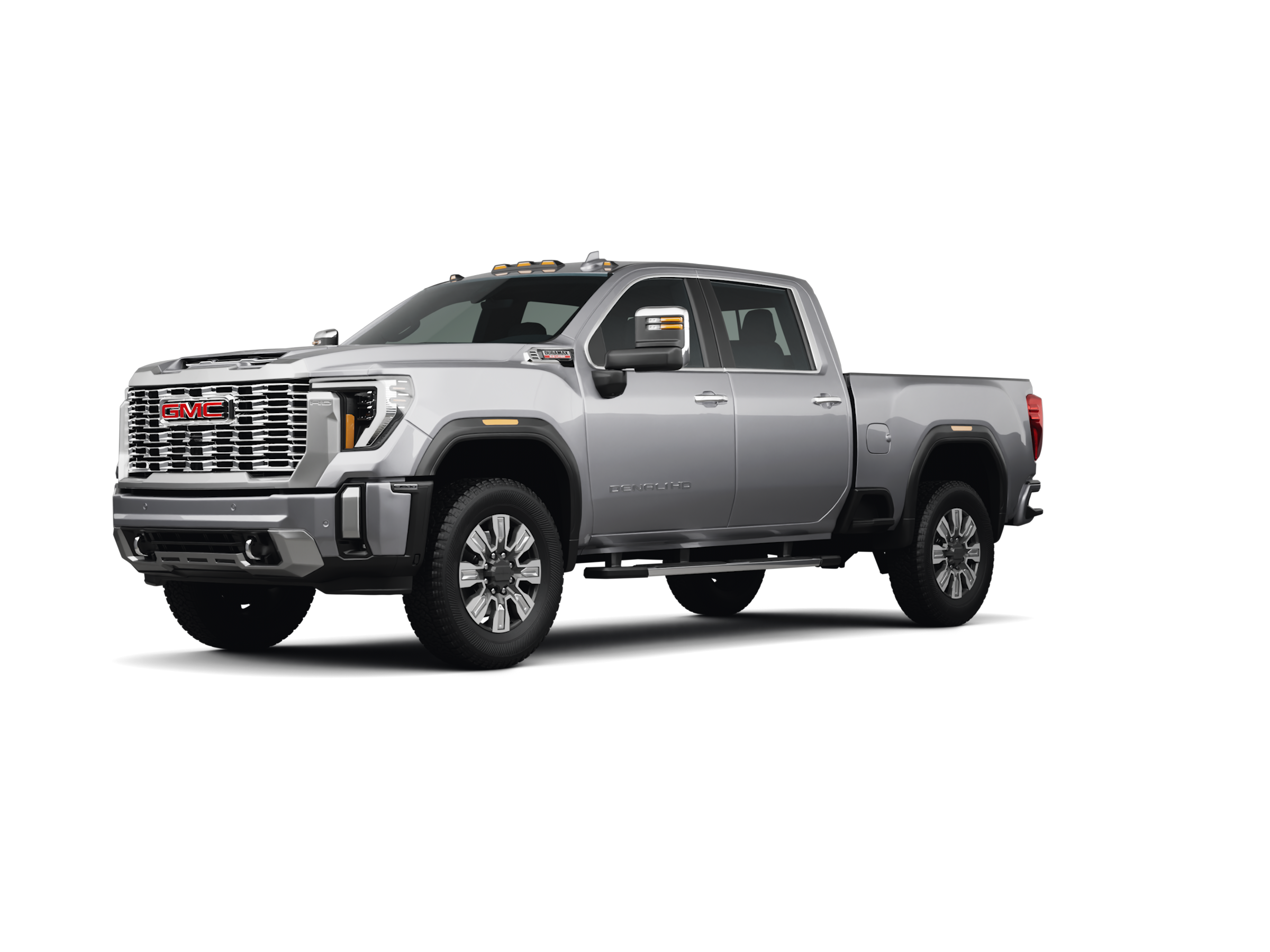 2026 GMC Sierra 3500HD