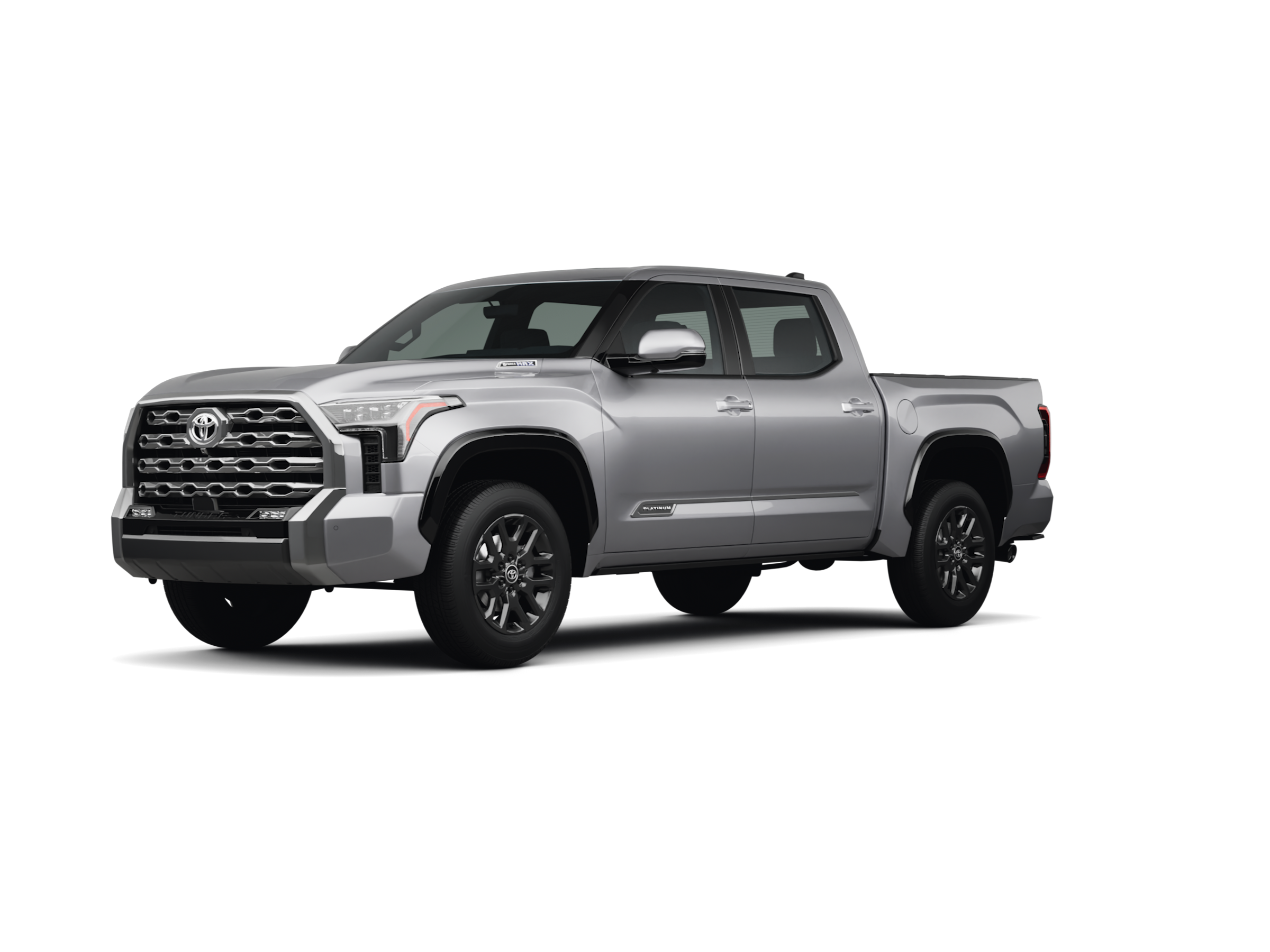 2026 Toyota Tundra i-FORCE MAX Platinum