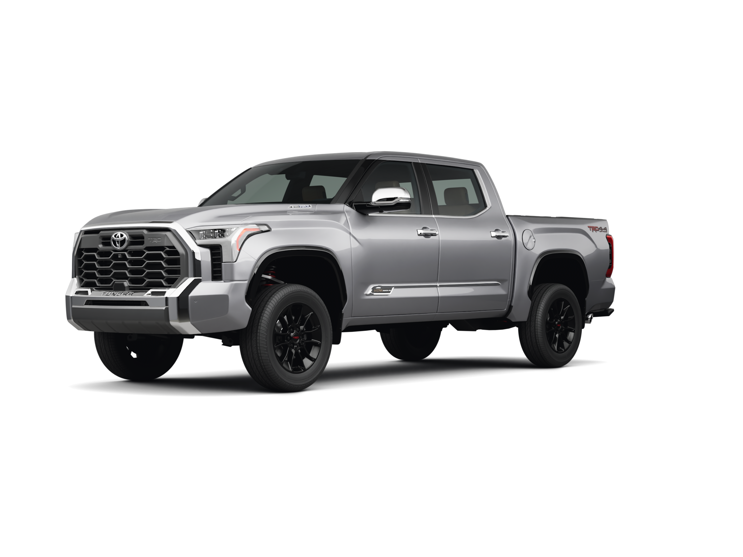 2026 Toyota Tundra