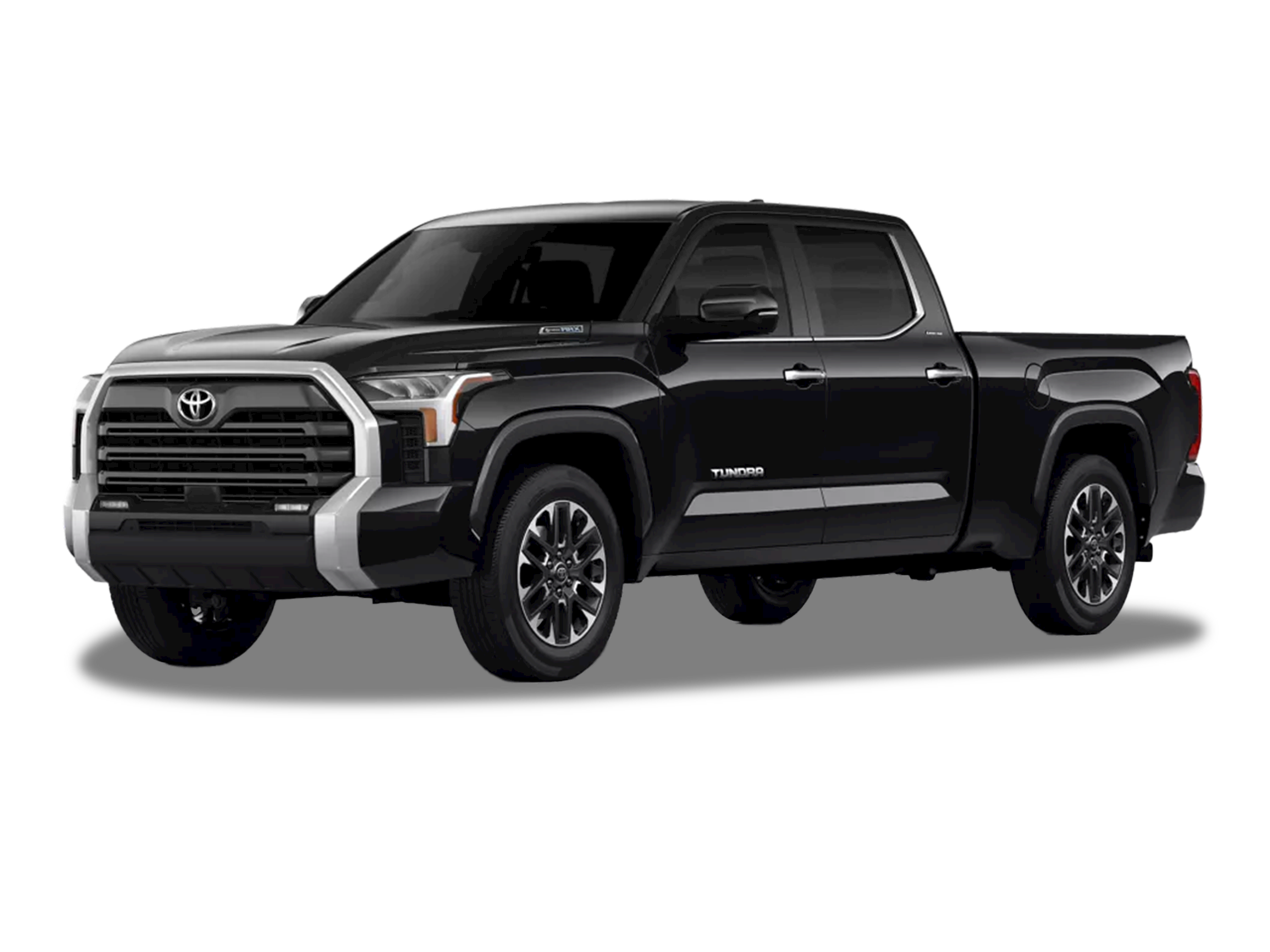 2026 Toyota Tundra 4WD
