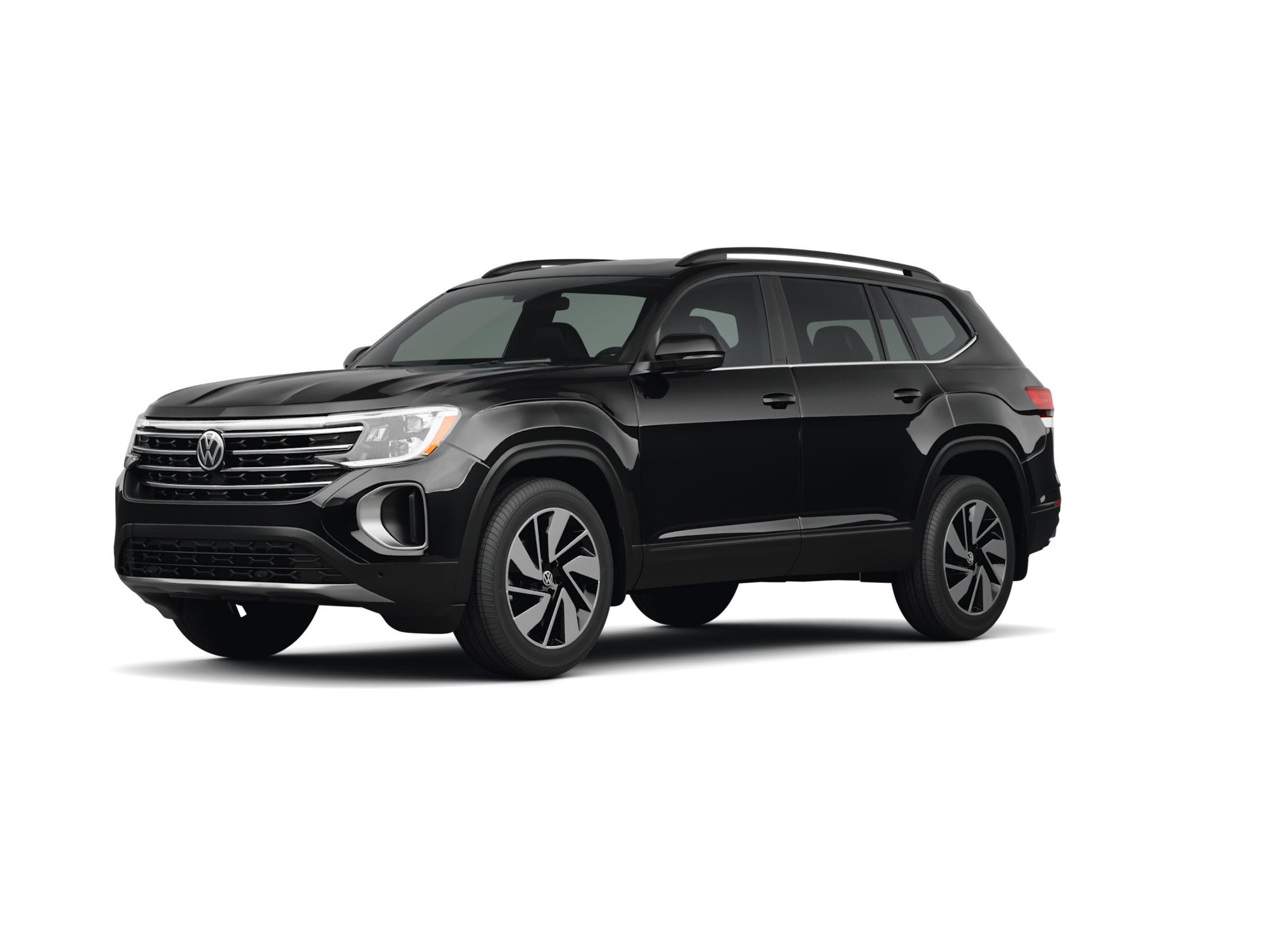 2026 Volkswagen Atlas