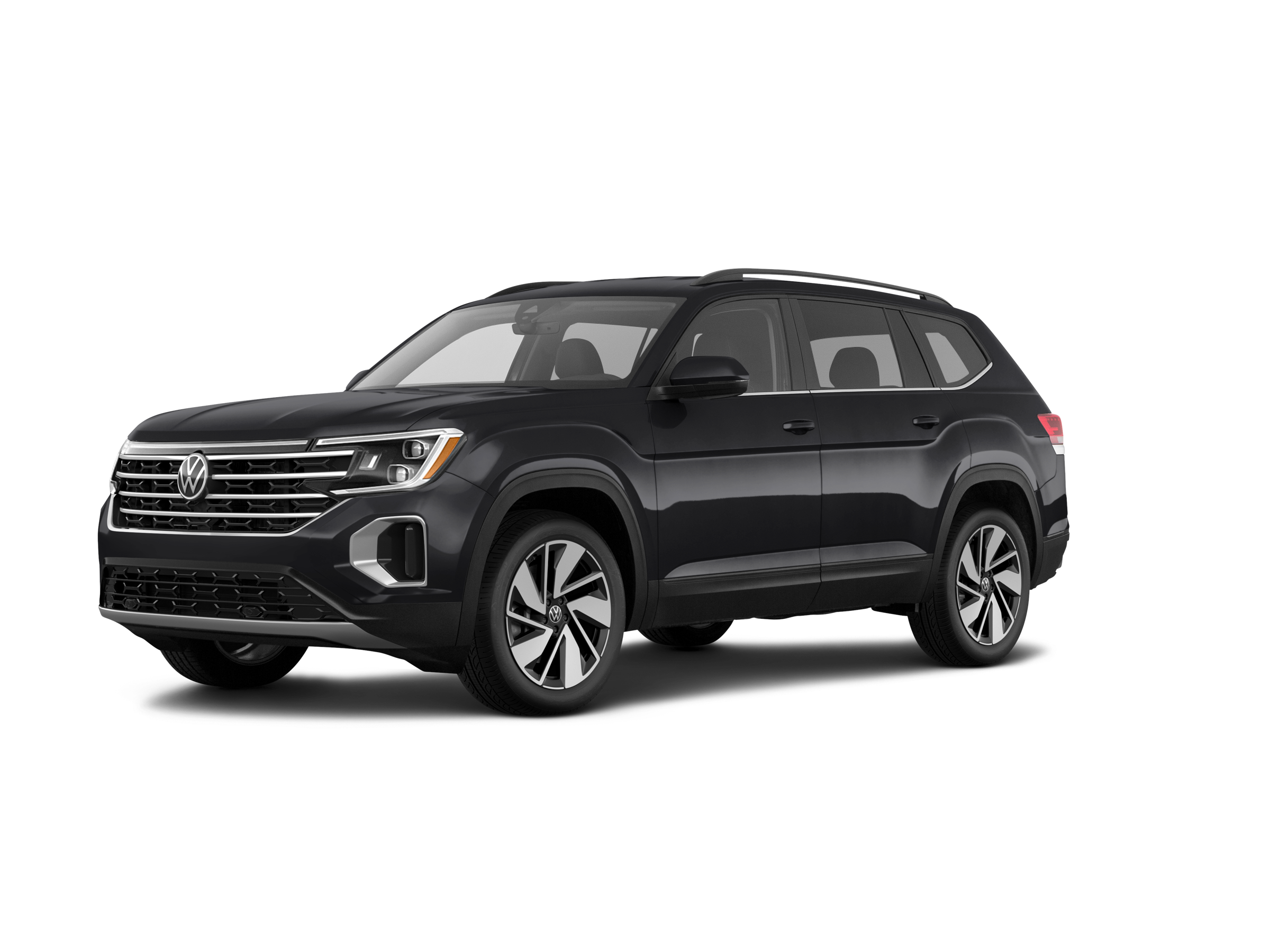 2026 Volkswagen Atlas