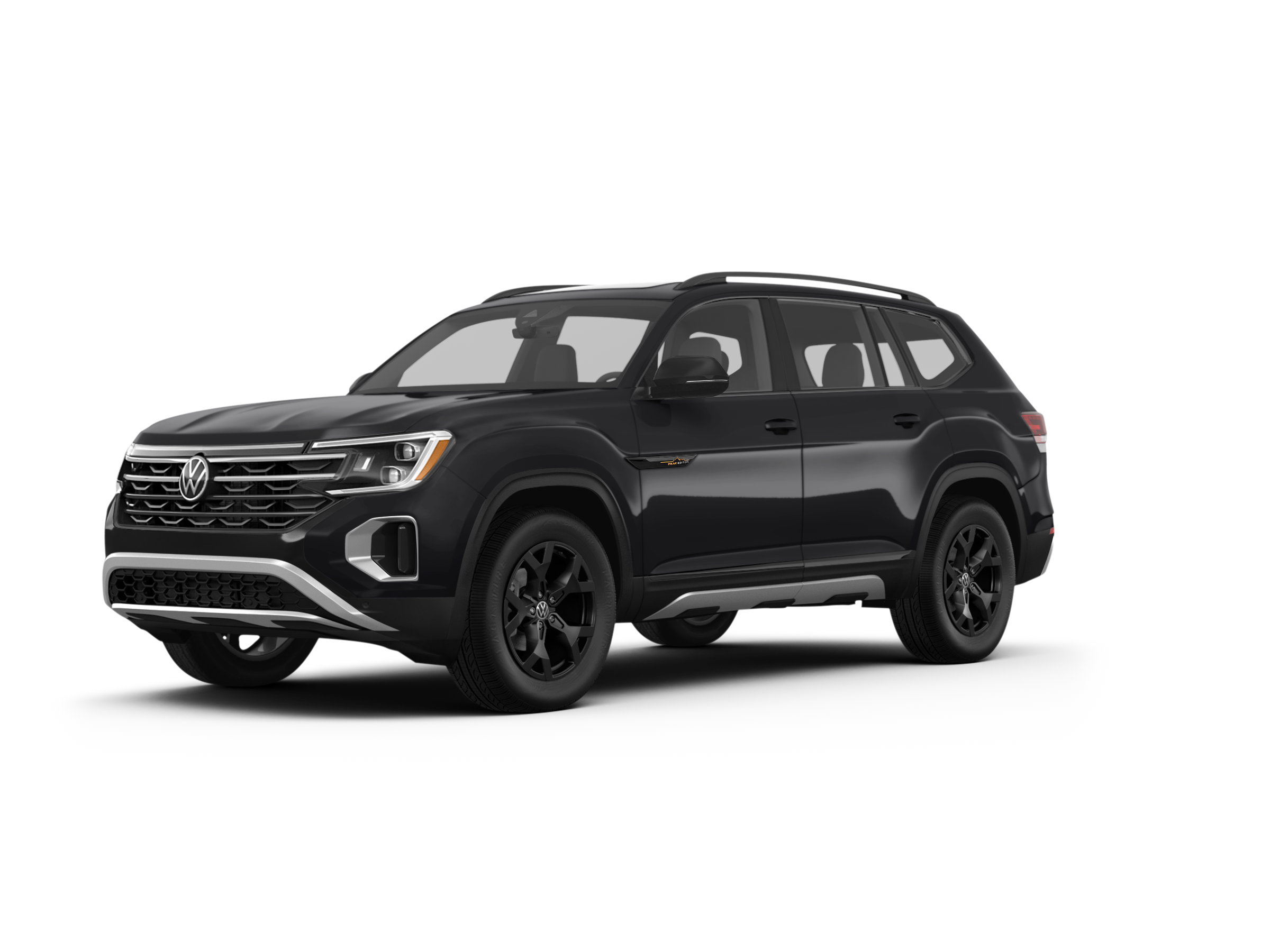 2026 Volkswagen Atlas