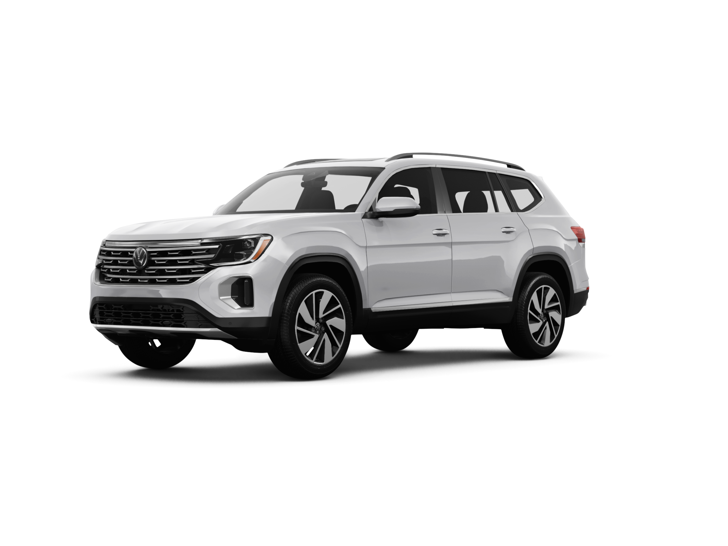 2026 Volkswagen Atlas