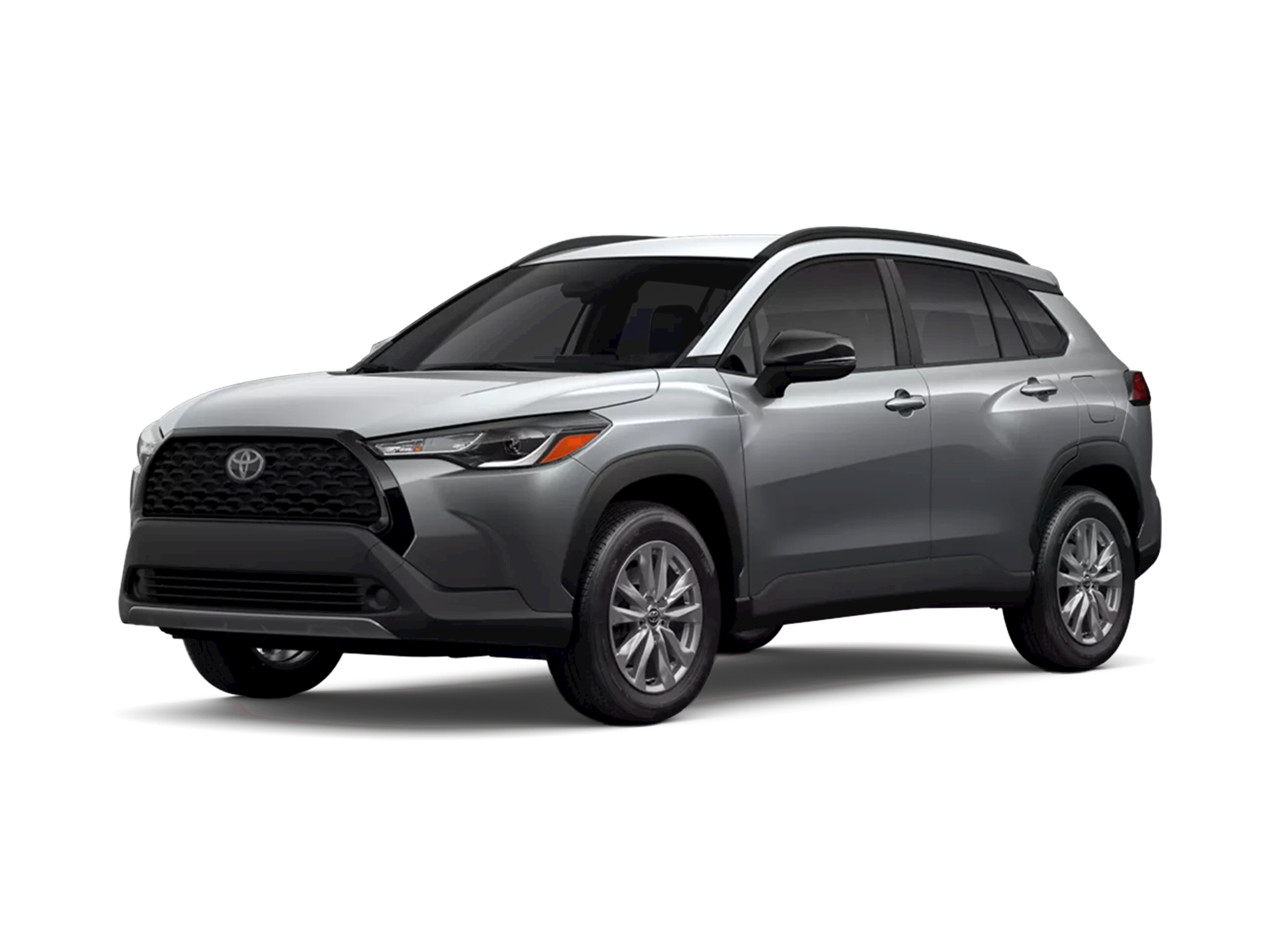 2026 Toyota Corolla Cross