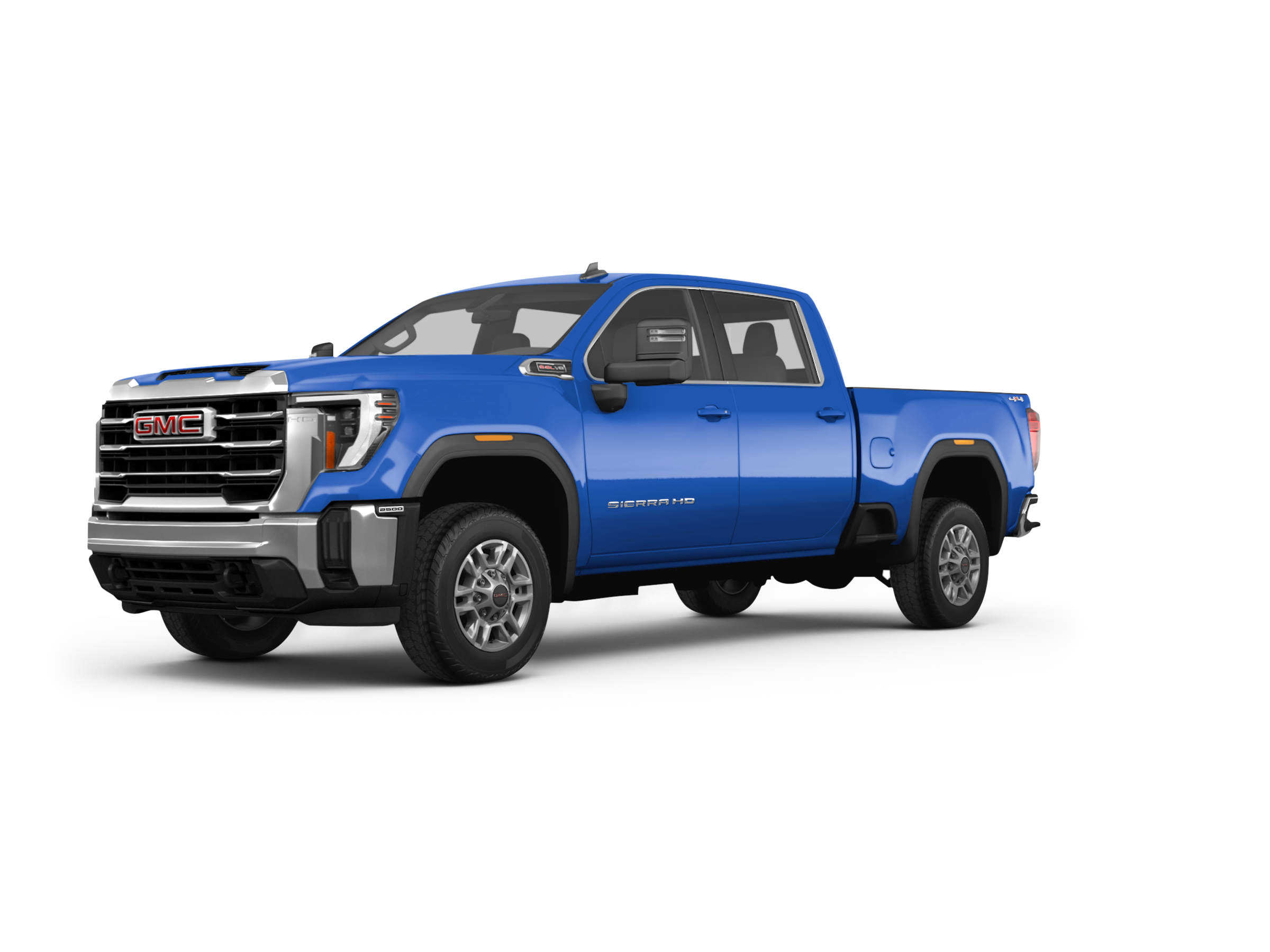 2026 GMC Sierra 2500HD