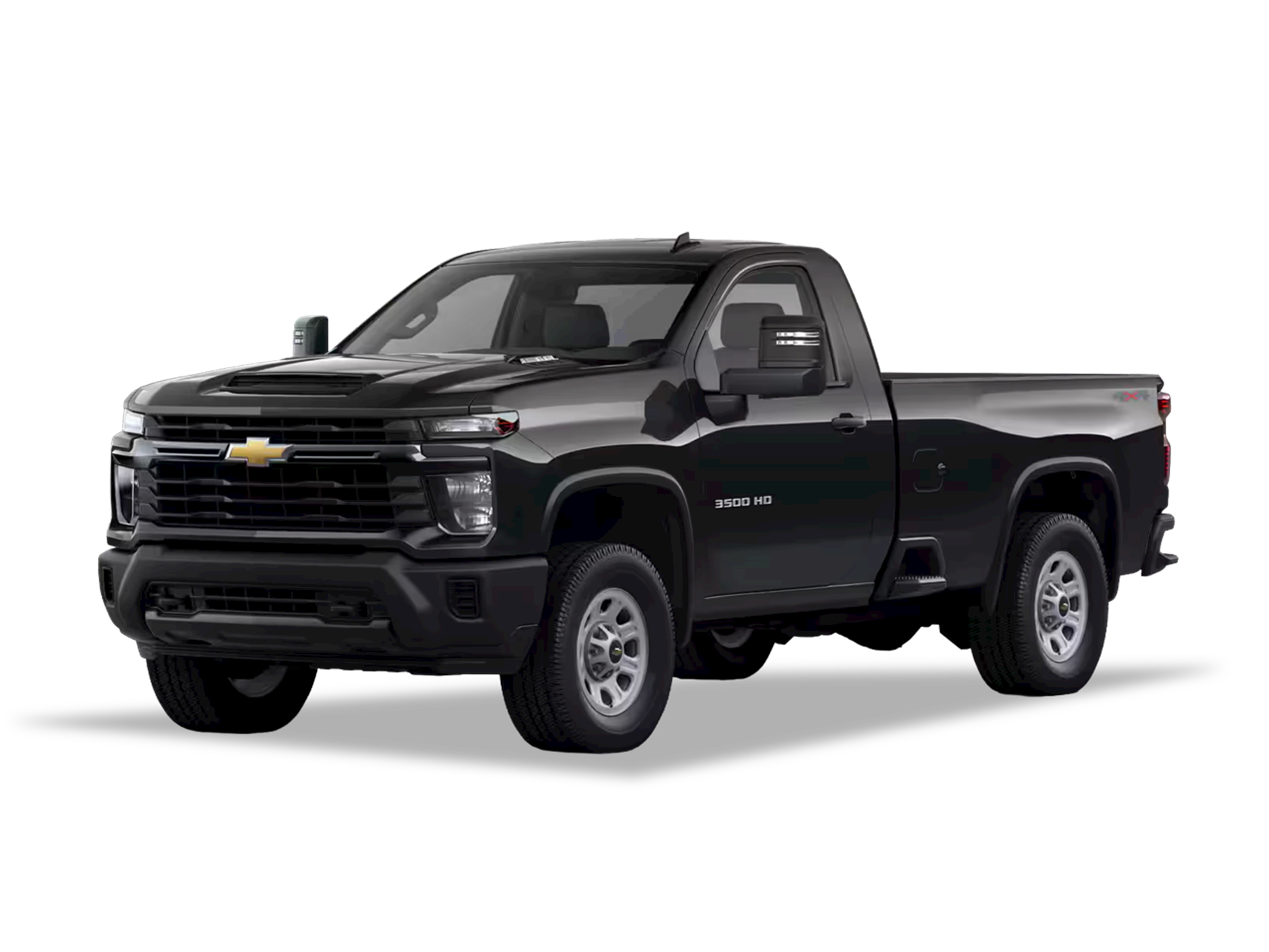 2026 Chevrolet Silverado 3500HD