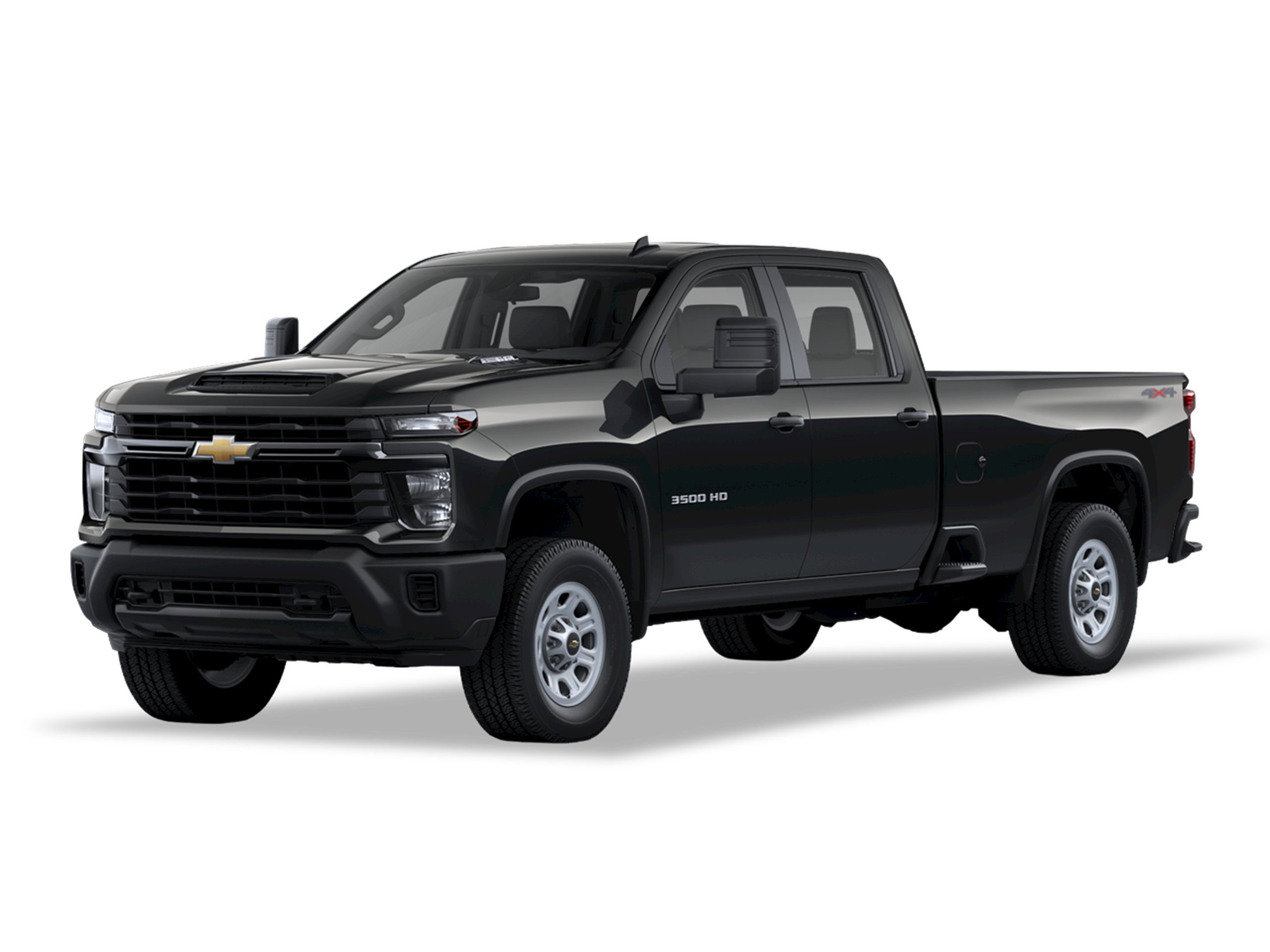 2026 Chevrolet Silverado 3500HD