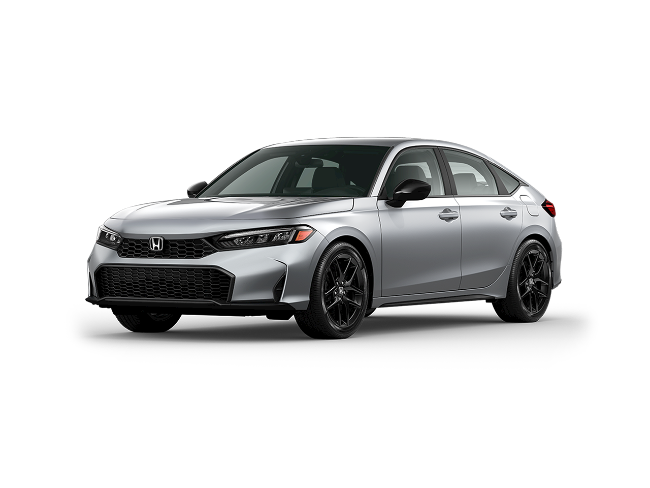 2026 Honda Civic Hatchback