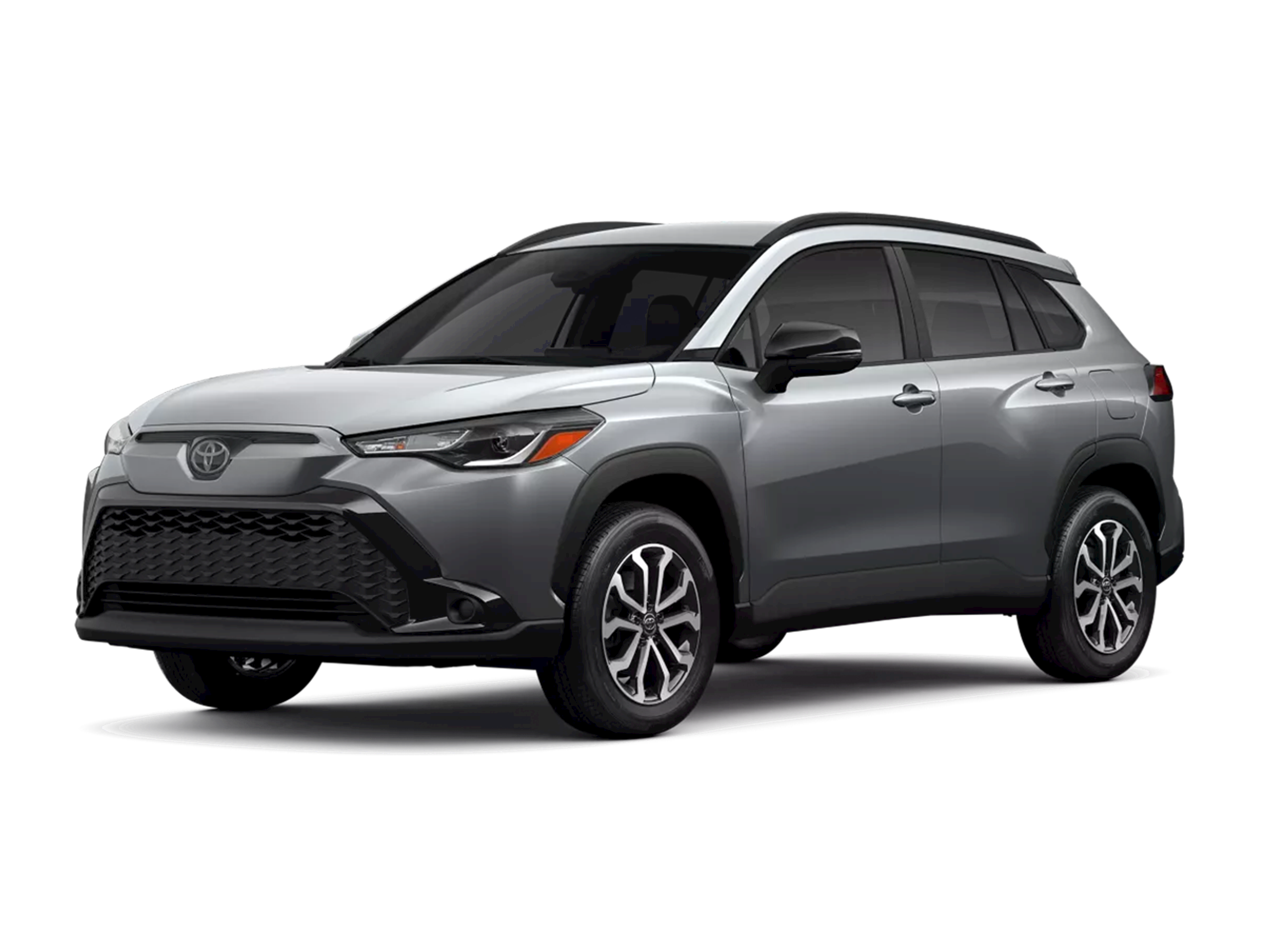 2026 Toyota Corolla Cross Hybrid SE