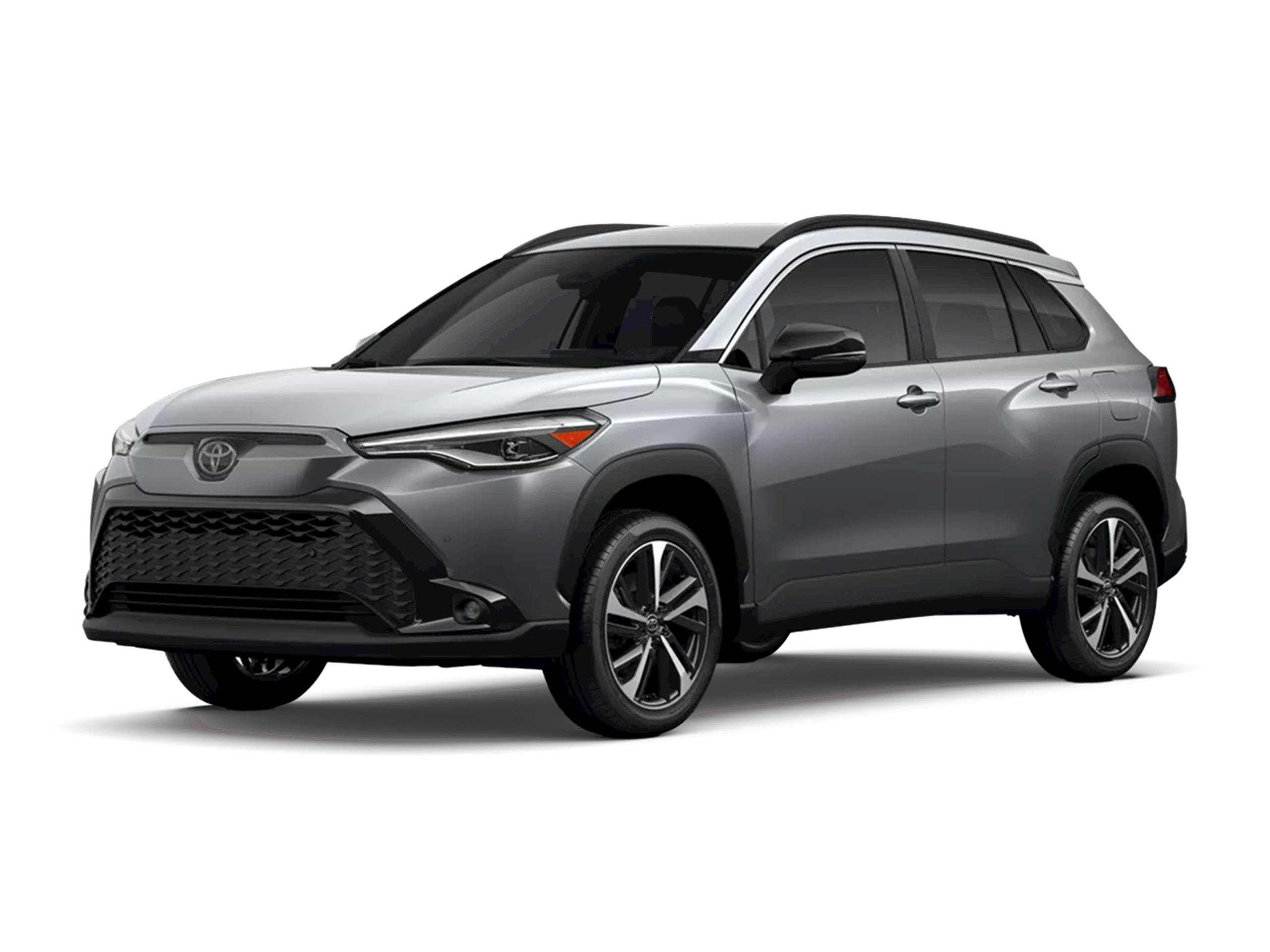 2026 Toyota Corolla Cross
