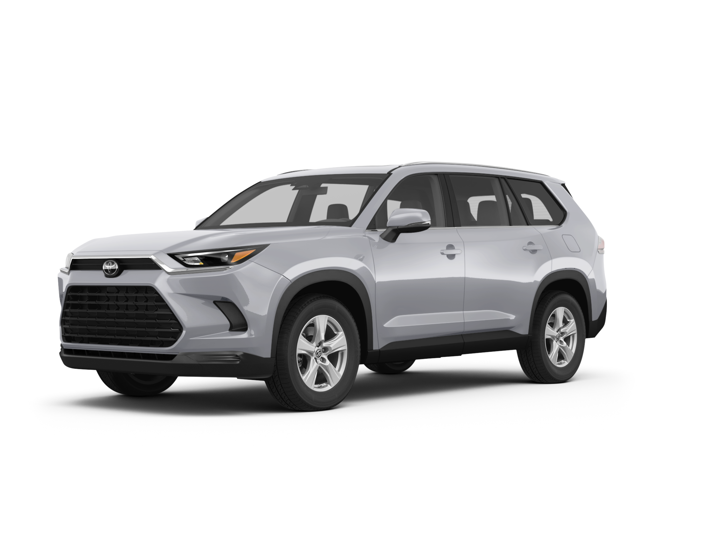 2026 Toyota Grand Highlander LE