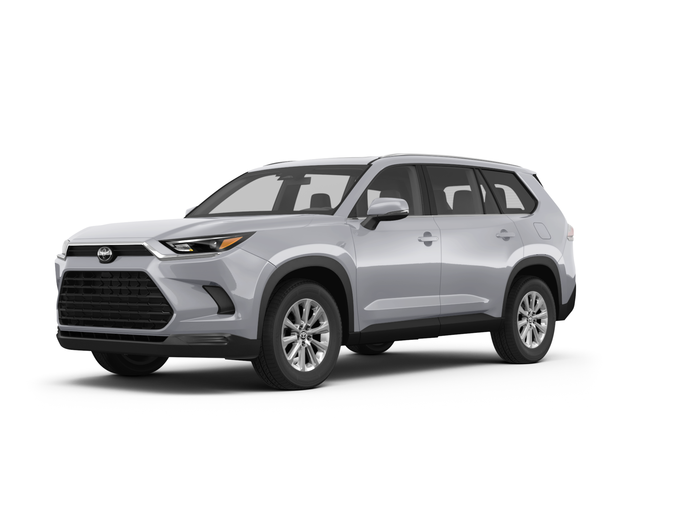 2026 Toyota Grand Highlander