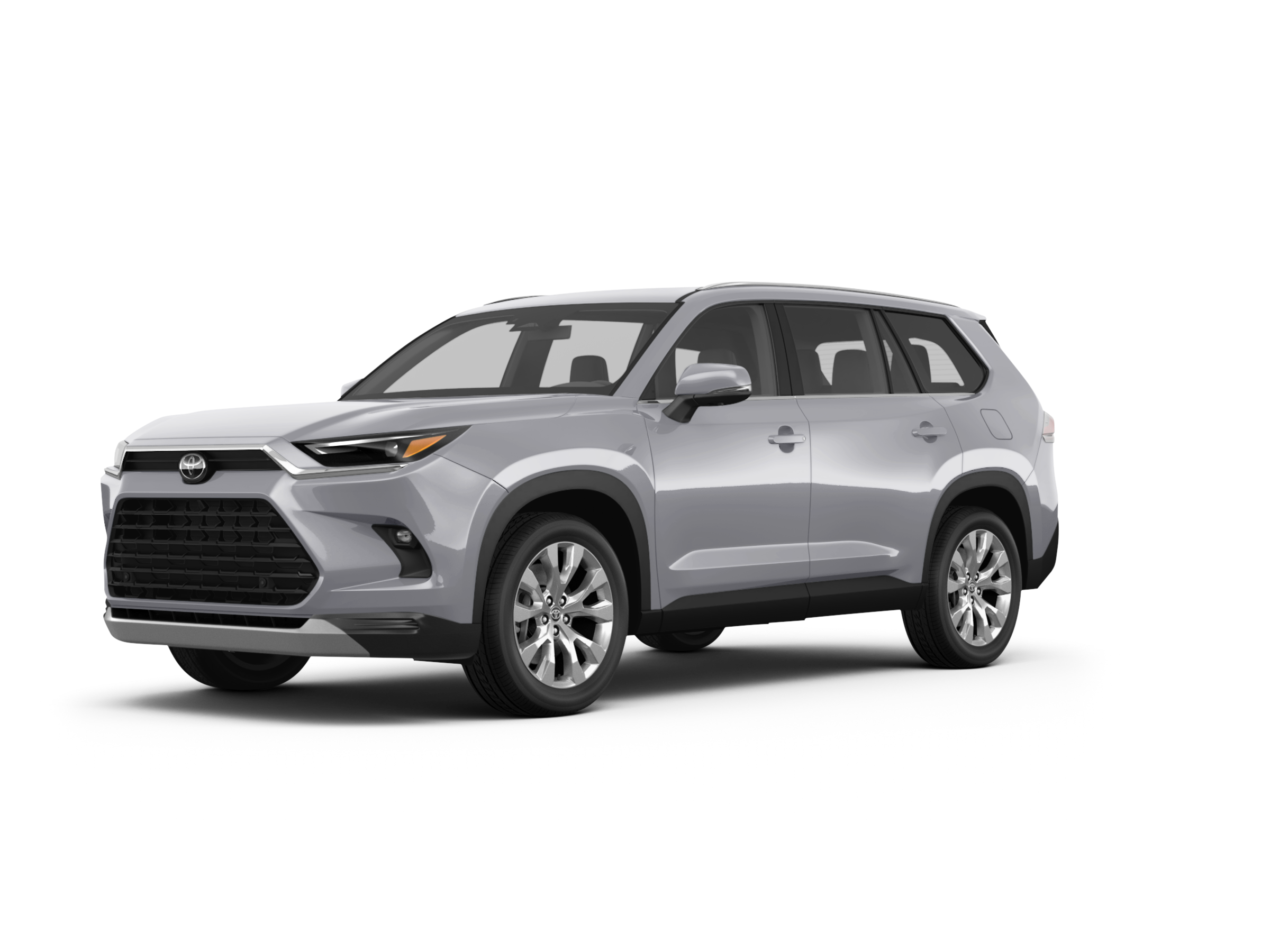 2026 Toyota Grand Highlander