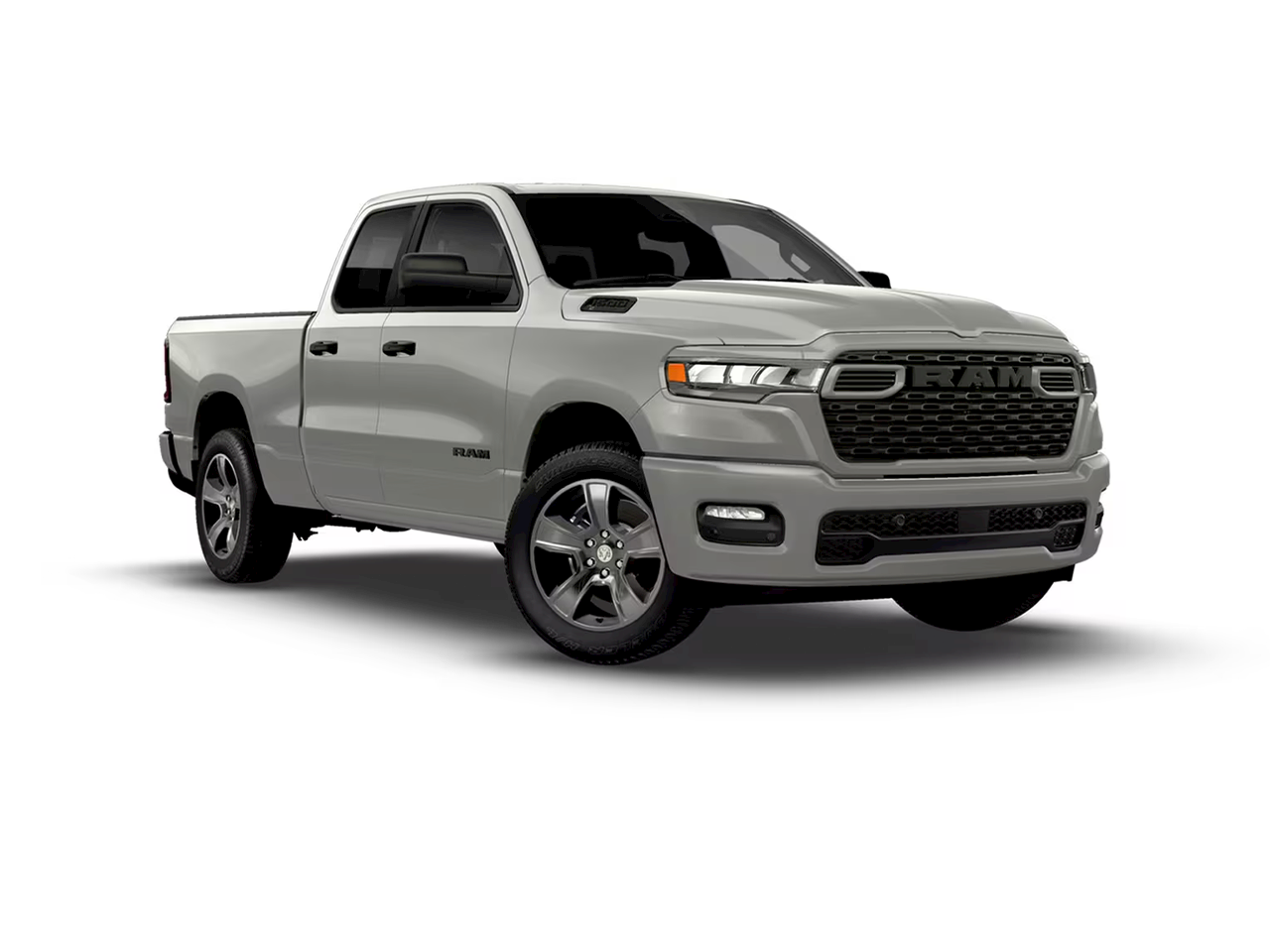 2026 RAM 1500 Pickup