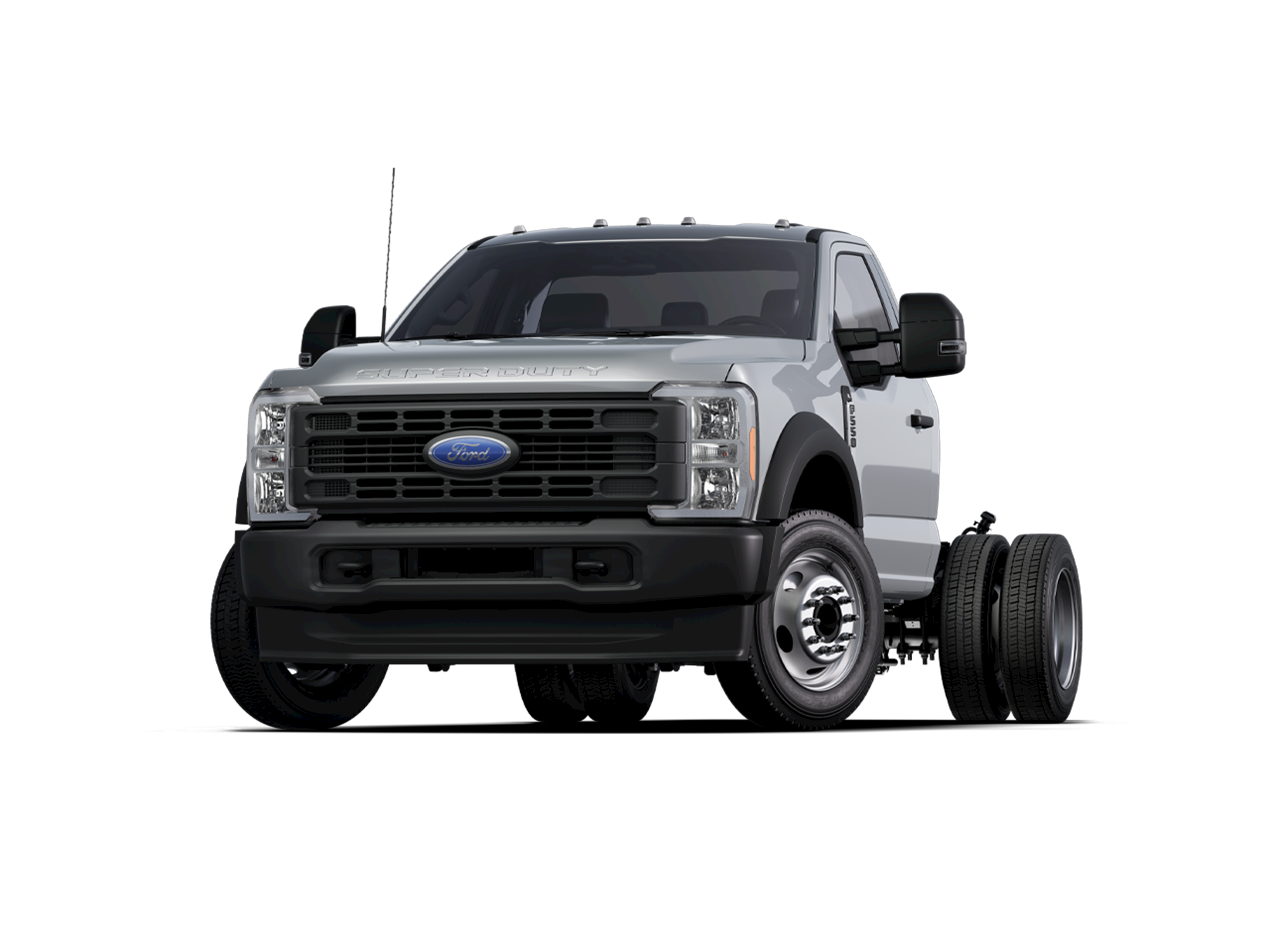 2026 Ford F-550 Super Duty Chassis Cab XL