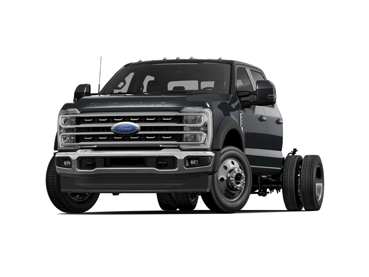 2026 Ford F-550 Super Duty Chassis Cab