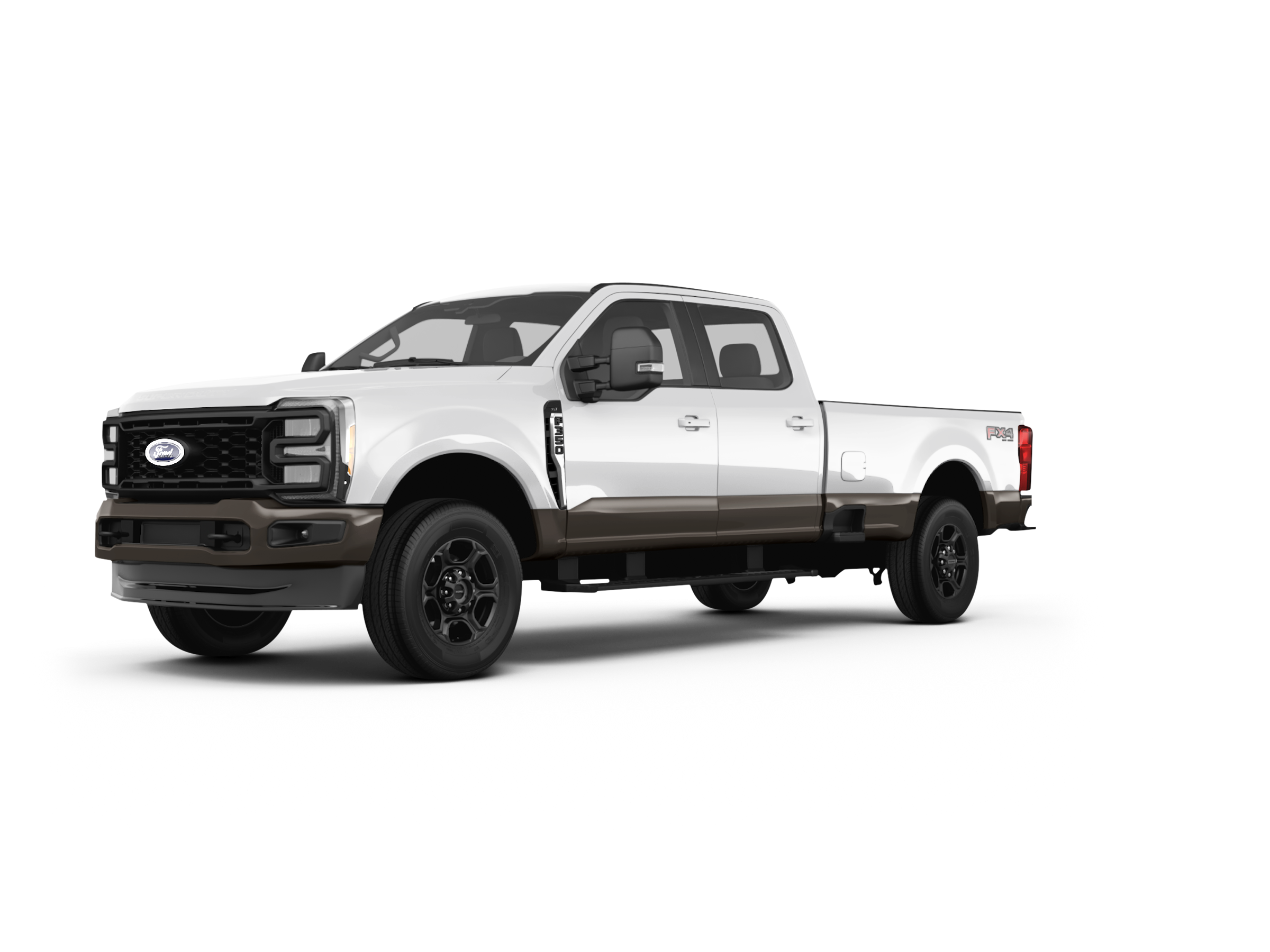 2026 Ford Super Duty F-350 SRW