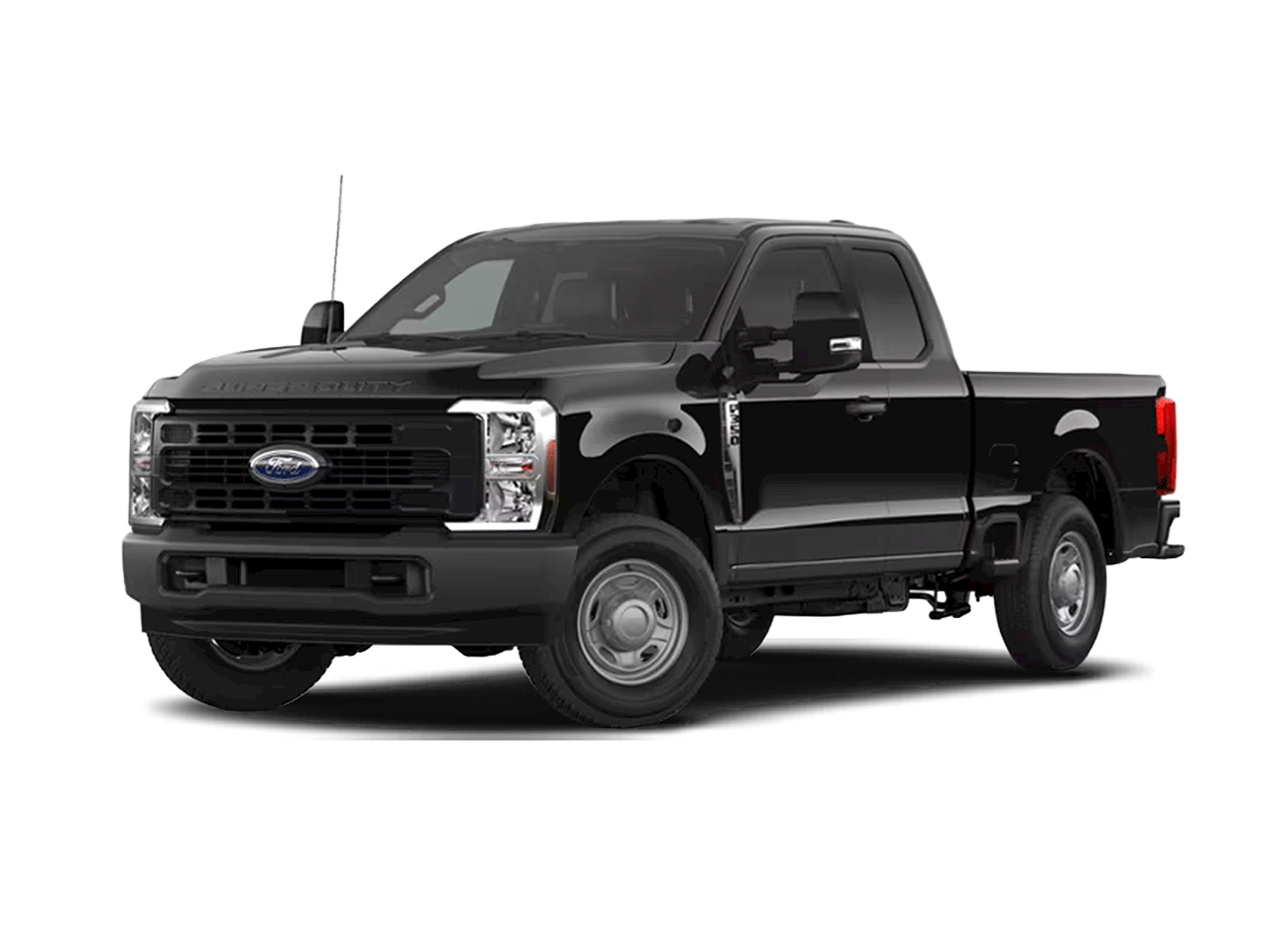 2026 Ford Super Duty F-350 SRW