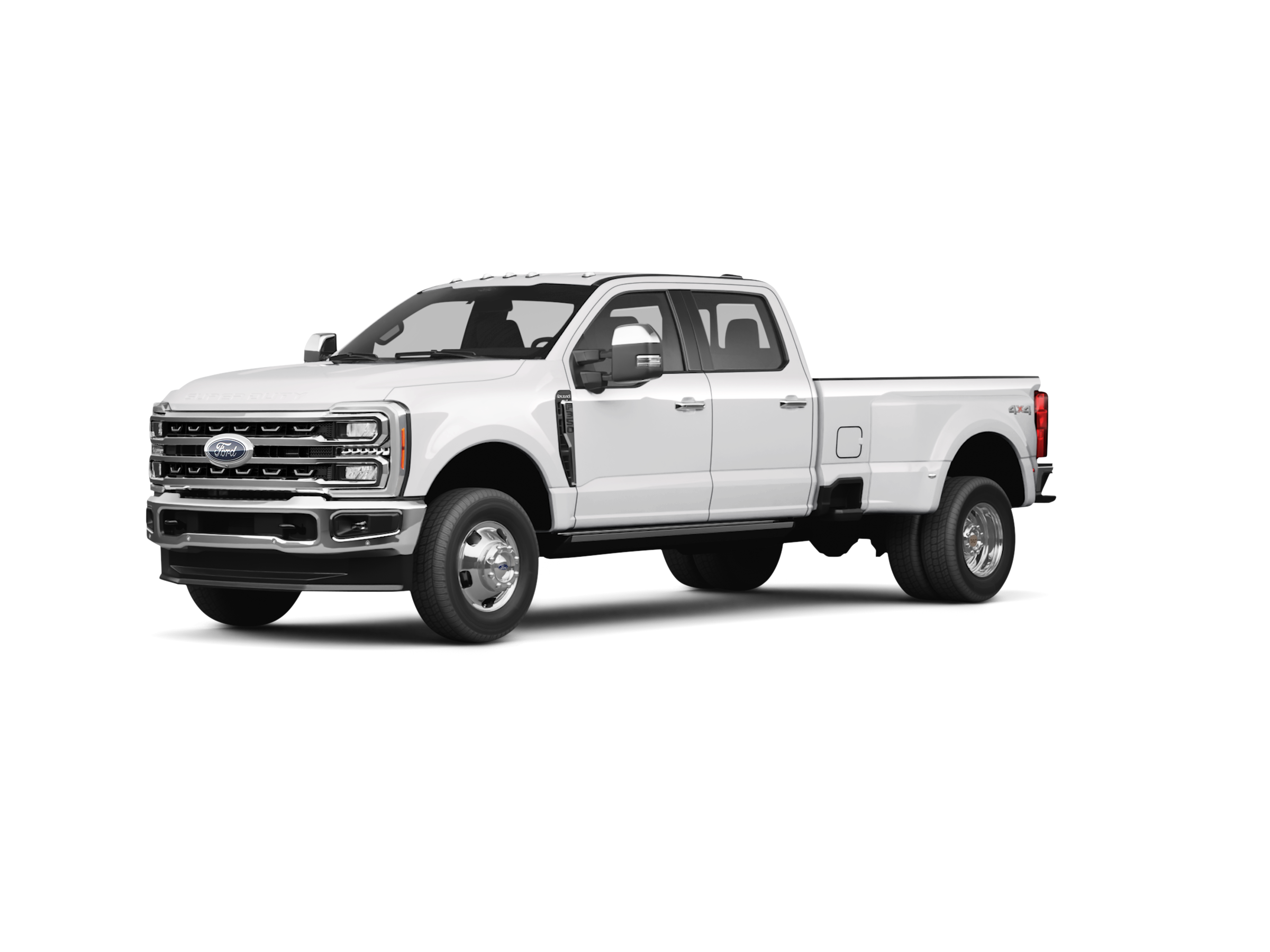 2026 Ford F-350 Super Duty