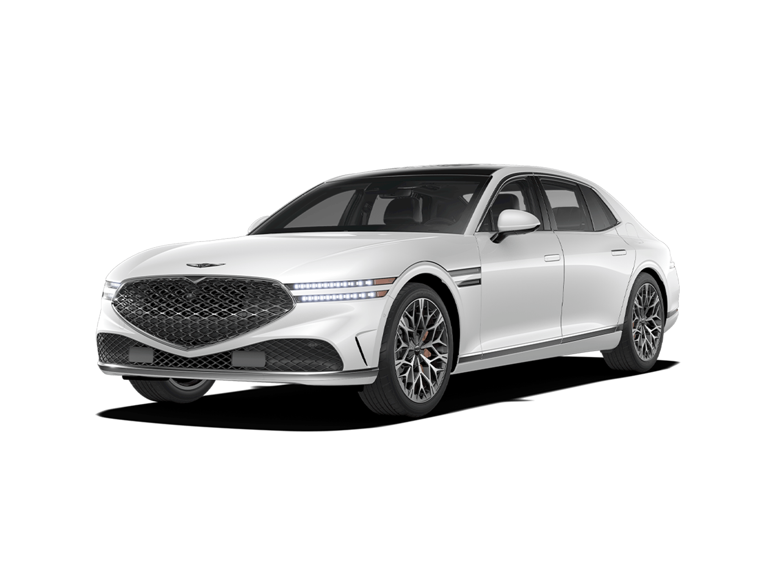 2026 GENESIS G90