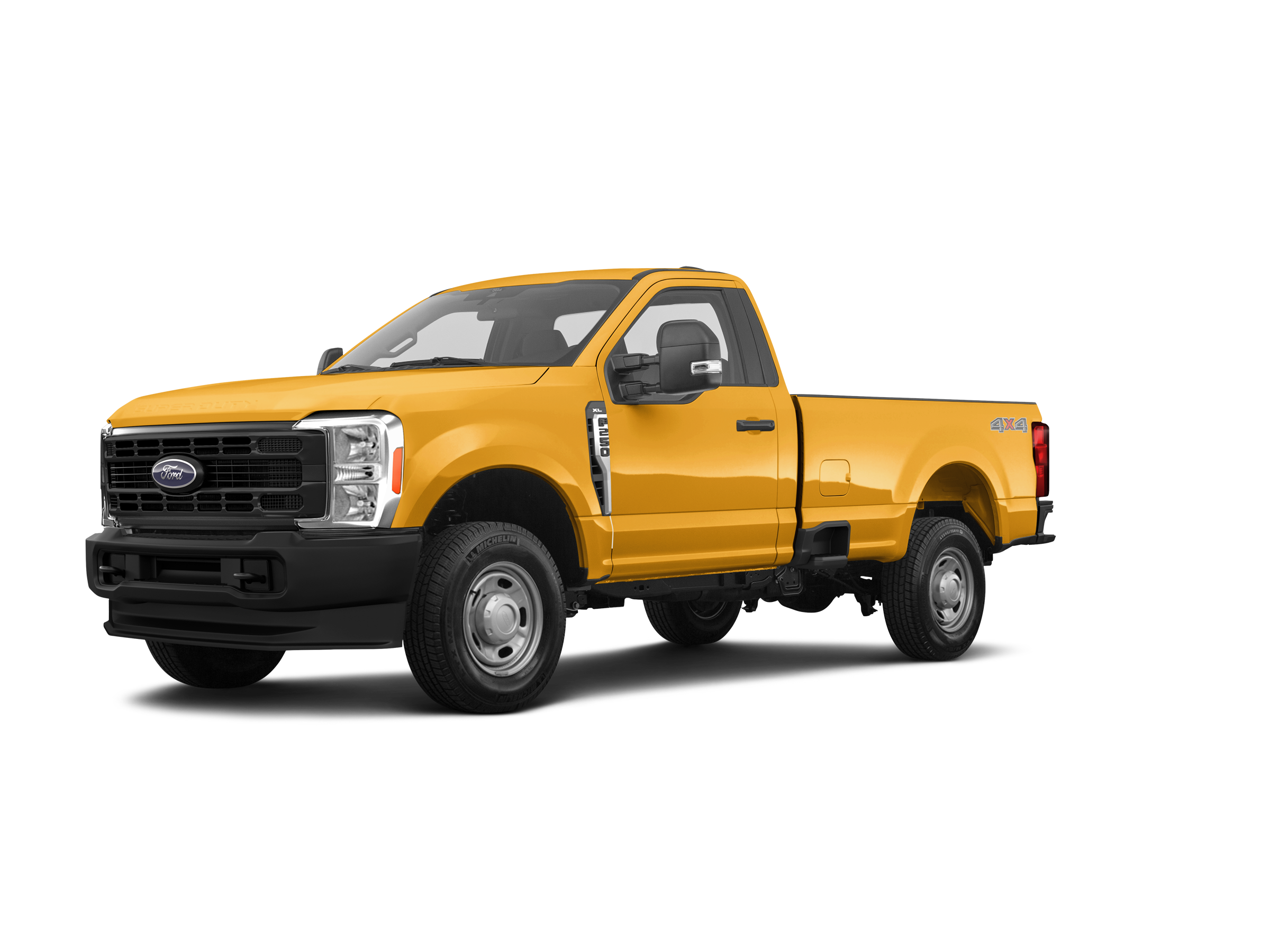 2026 Ford F-250 Super Duty