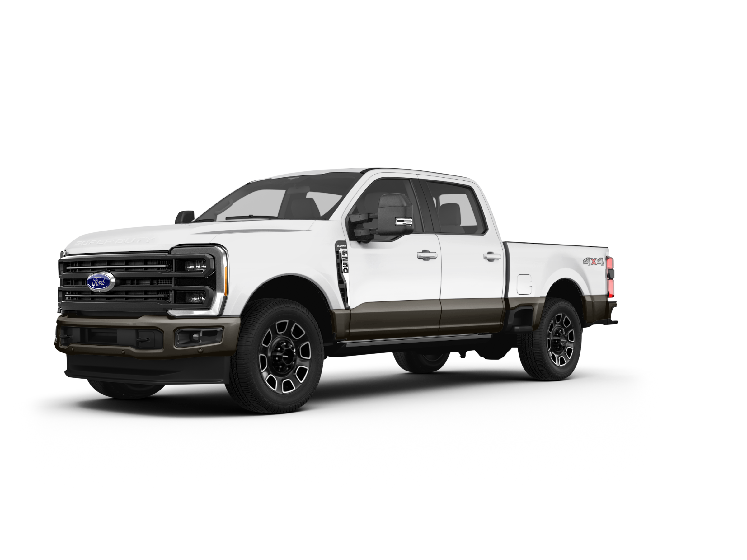 2026 Ford F-250 Super Duty