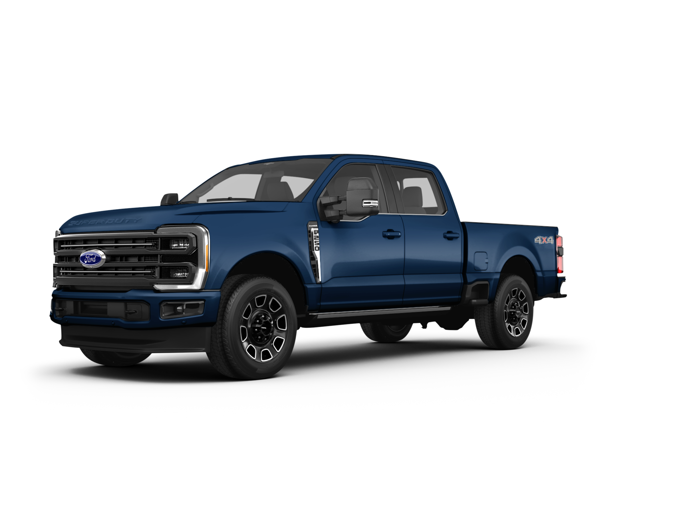 2026 Ford F-250 Super Duty