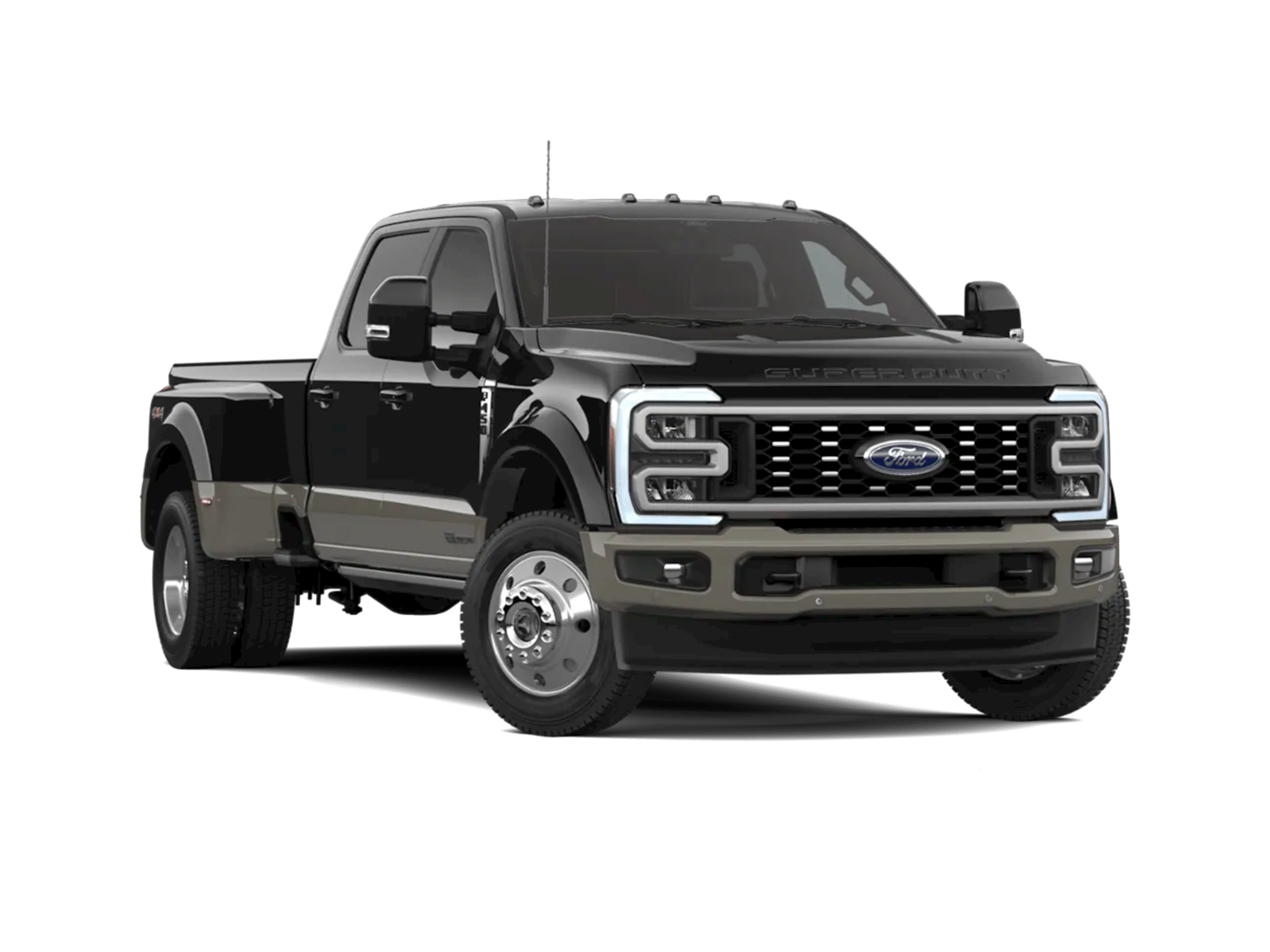 2026 Ford F-450 Super Duty King Ranch