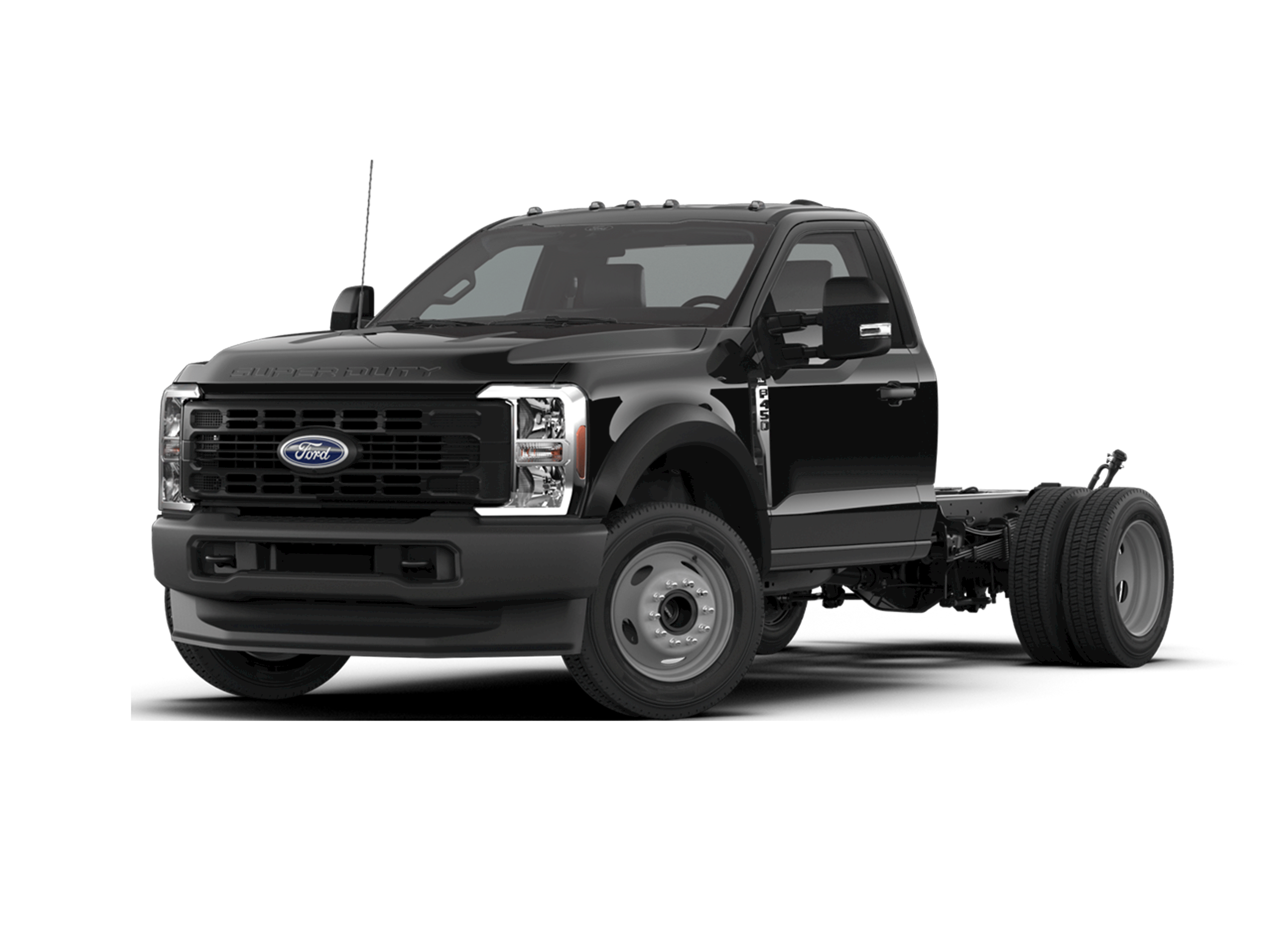 2026 Ford Super Duty F-450 DRW