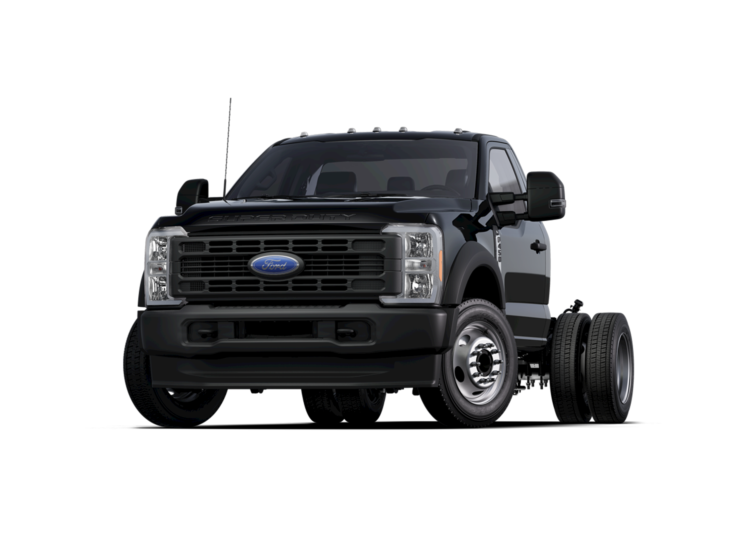 2026 Ford F-450 Super Duty Chassis Cab