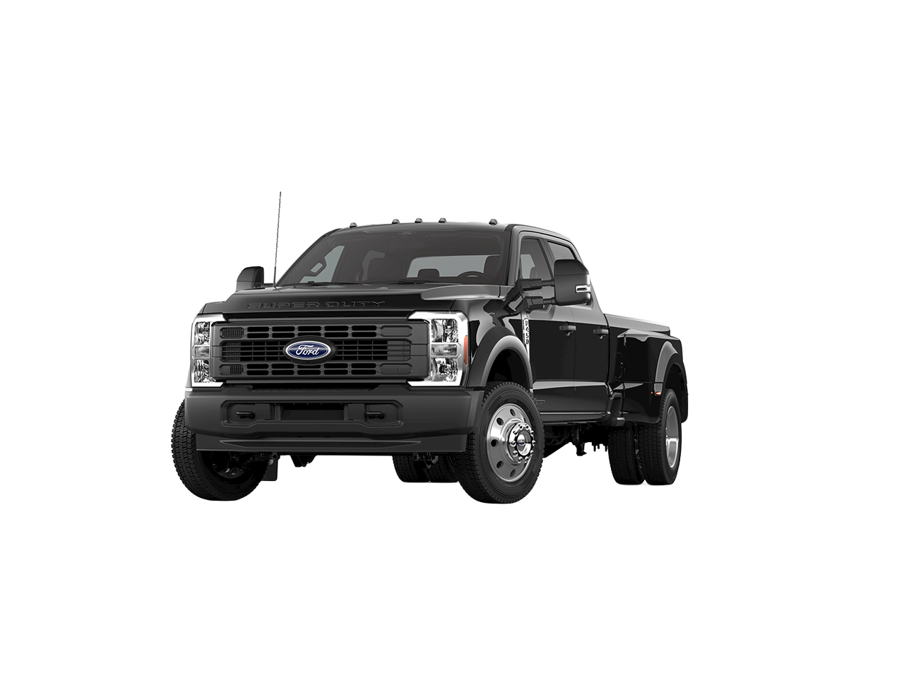 2026 Ford F-450 Super Duty Chassis Cab