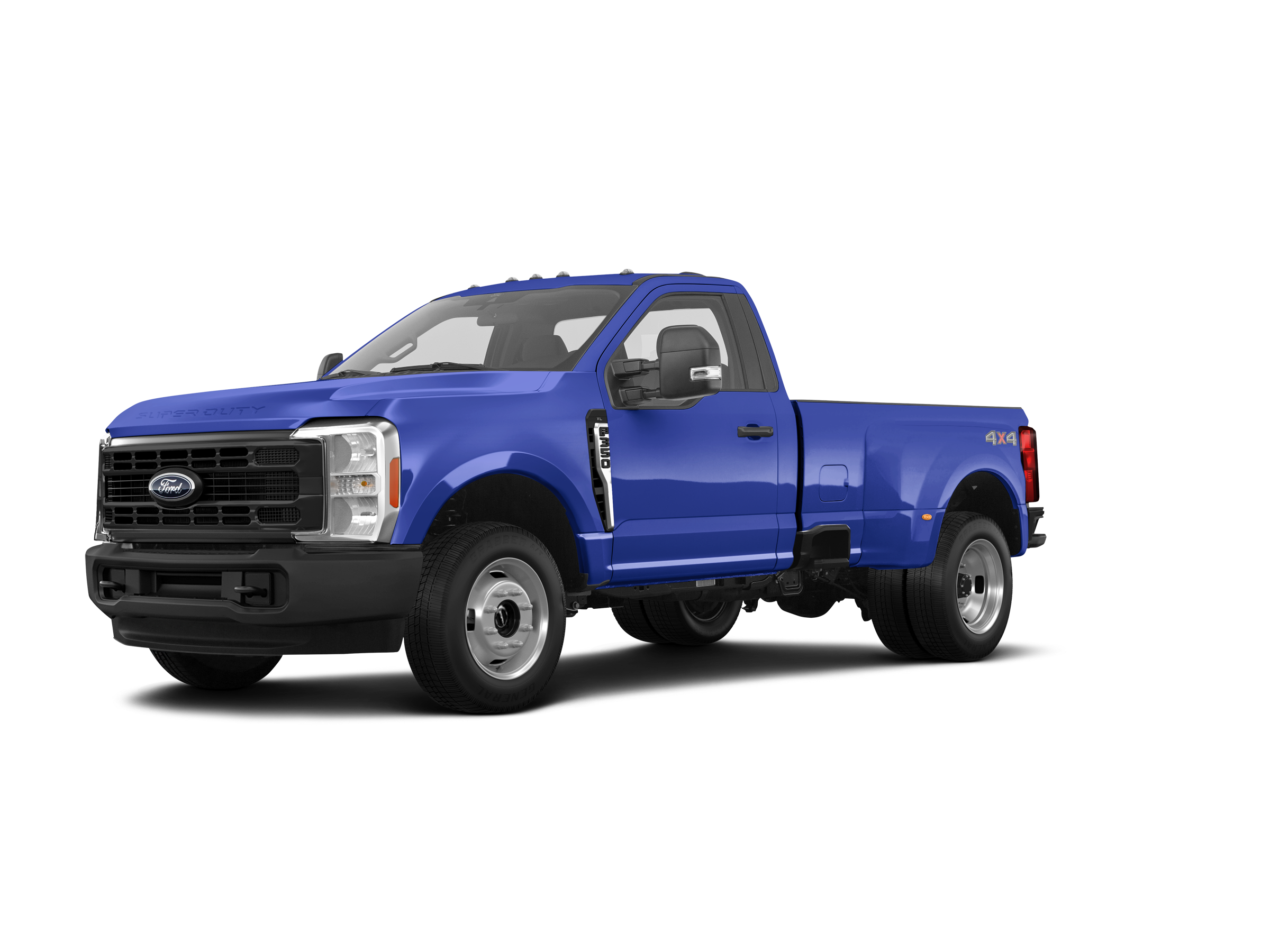 2026 Ford Super Duty F-350 DRW