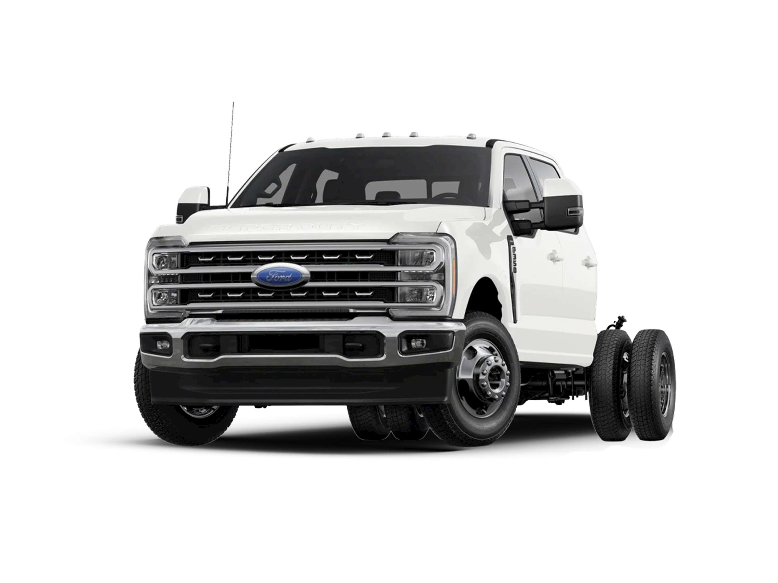 2026 Ford F-350 Super Duty Chassis Cab