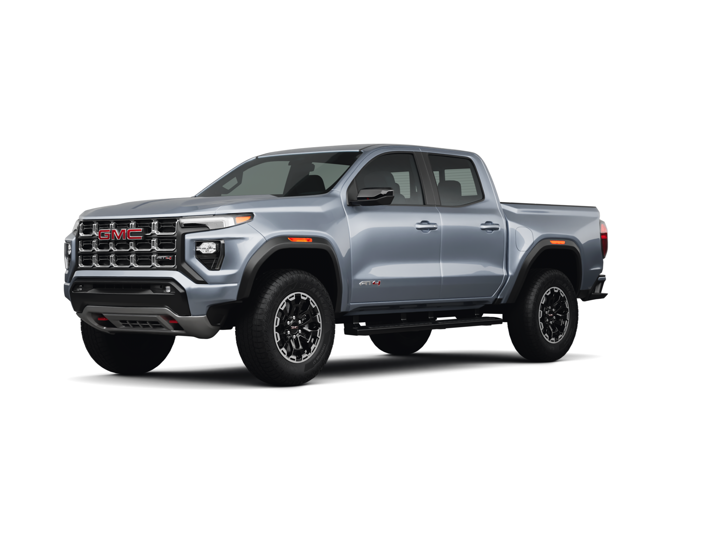 2026 GMC Canyon