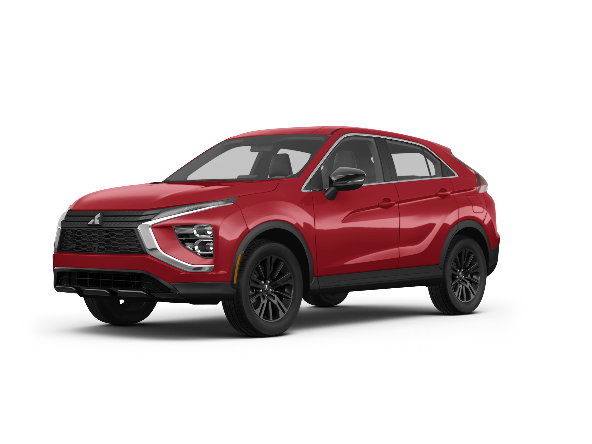 2026 Mitsubishi Eclipse Cross