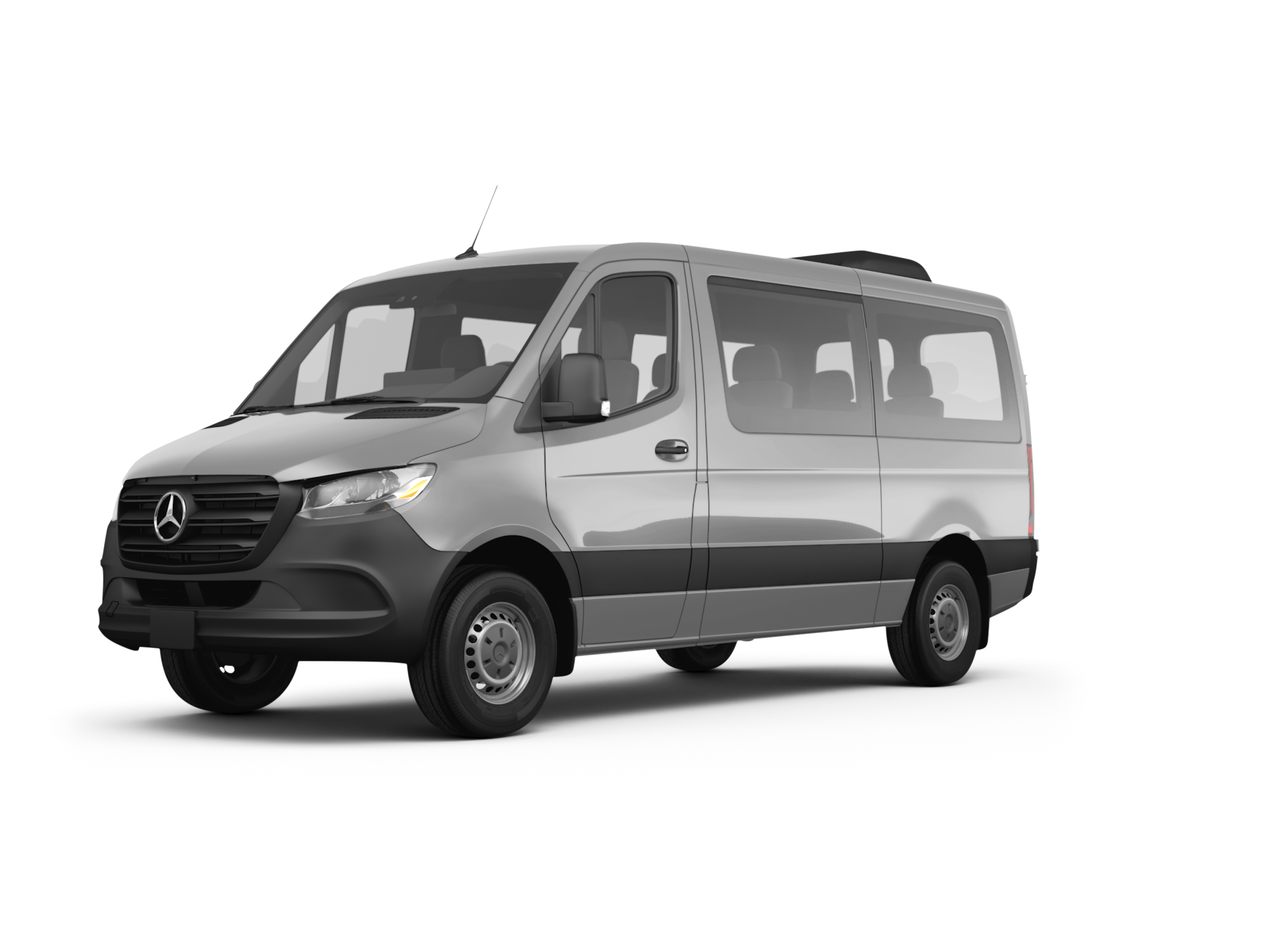 2026 Mercedes-Benz Sprinter Passenger Van